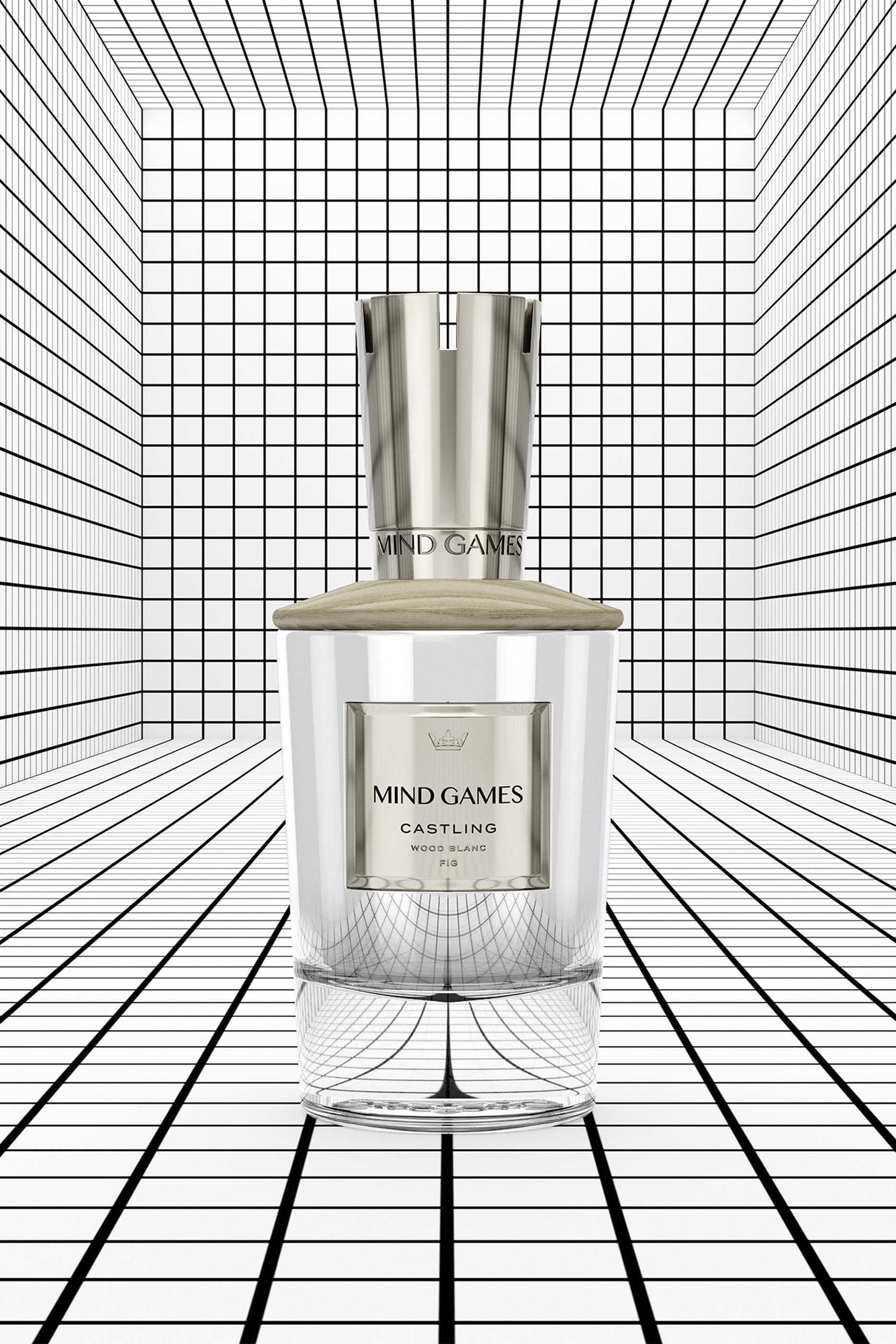 عطر مركز كاسلنج