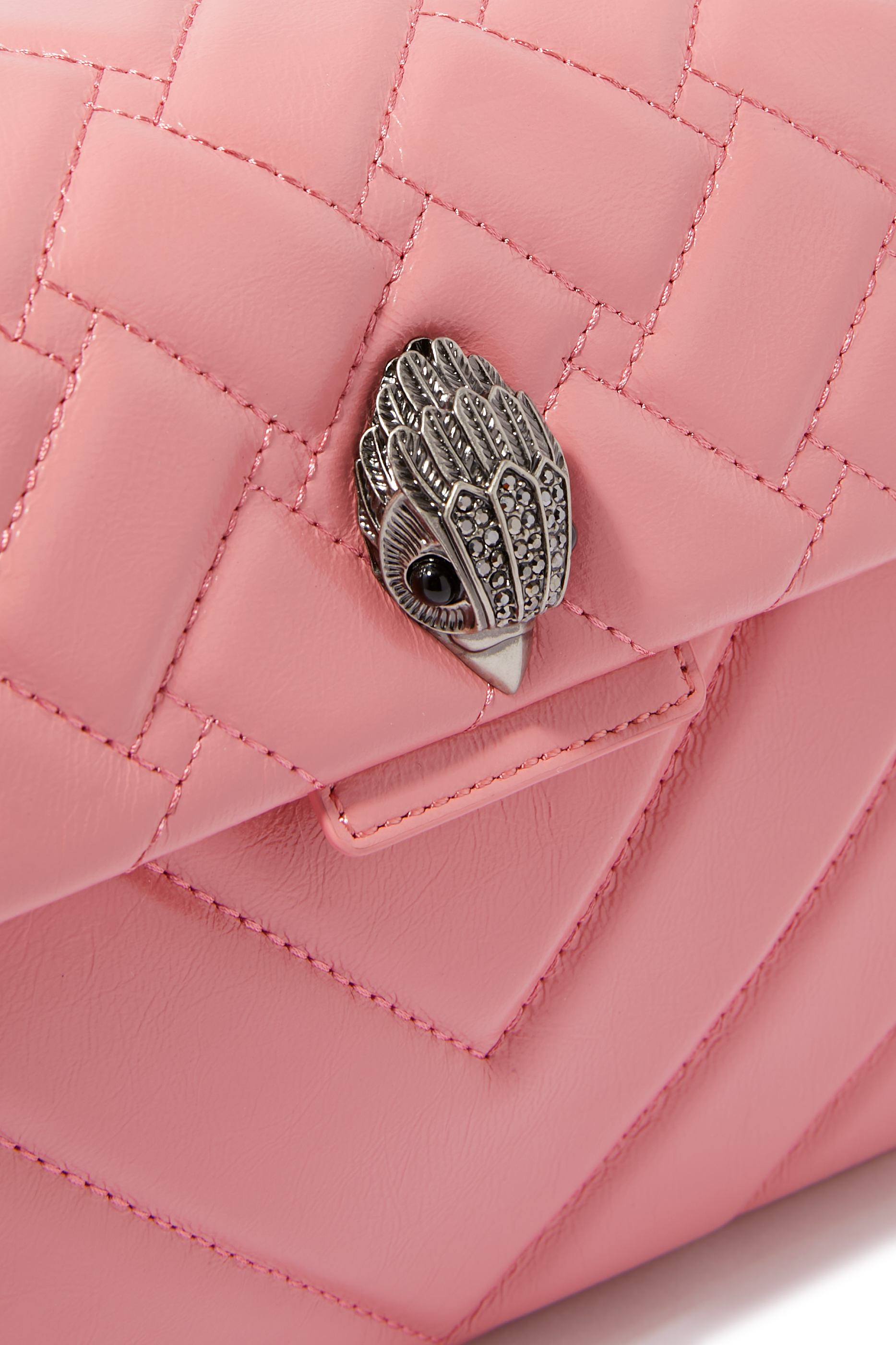 حقيبة كتف كنسينغتون جلد