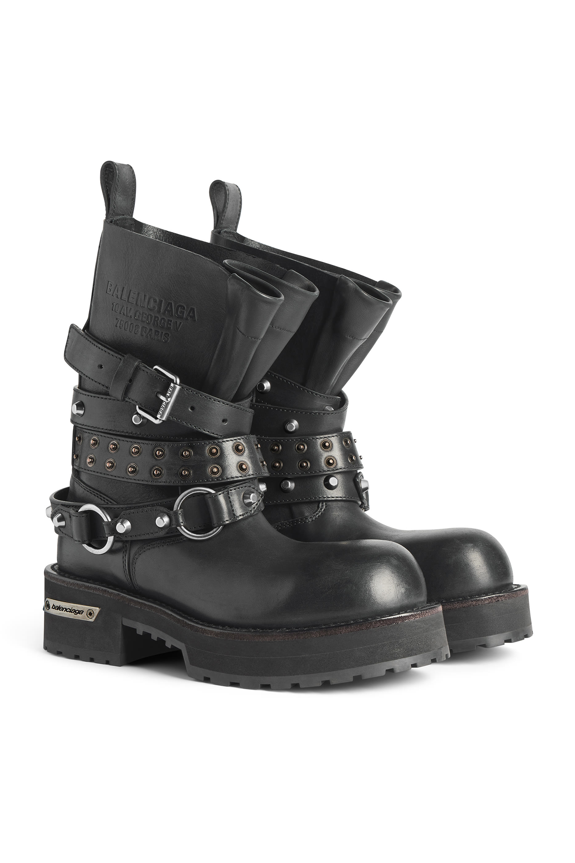 حذاء بوت فينوم سيتي