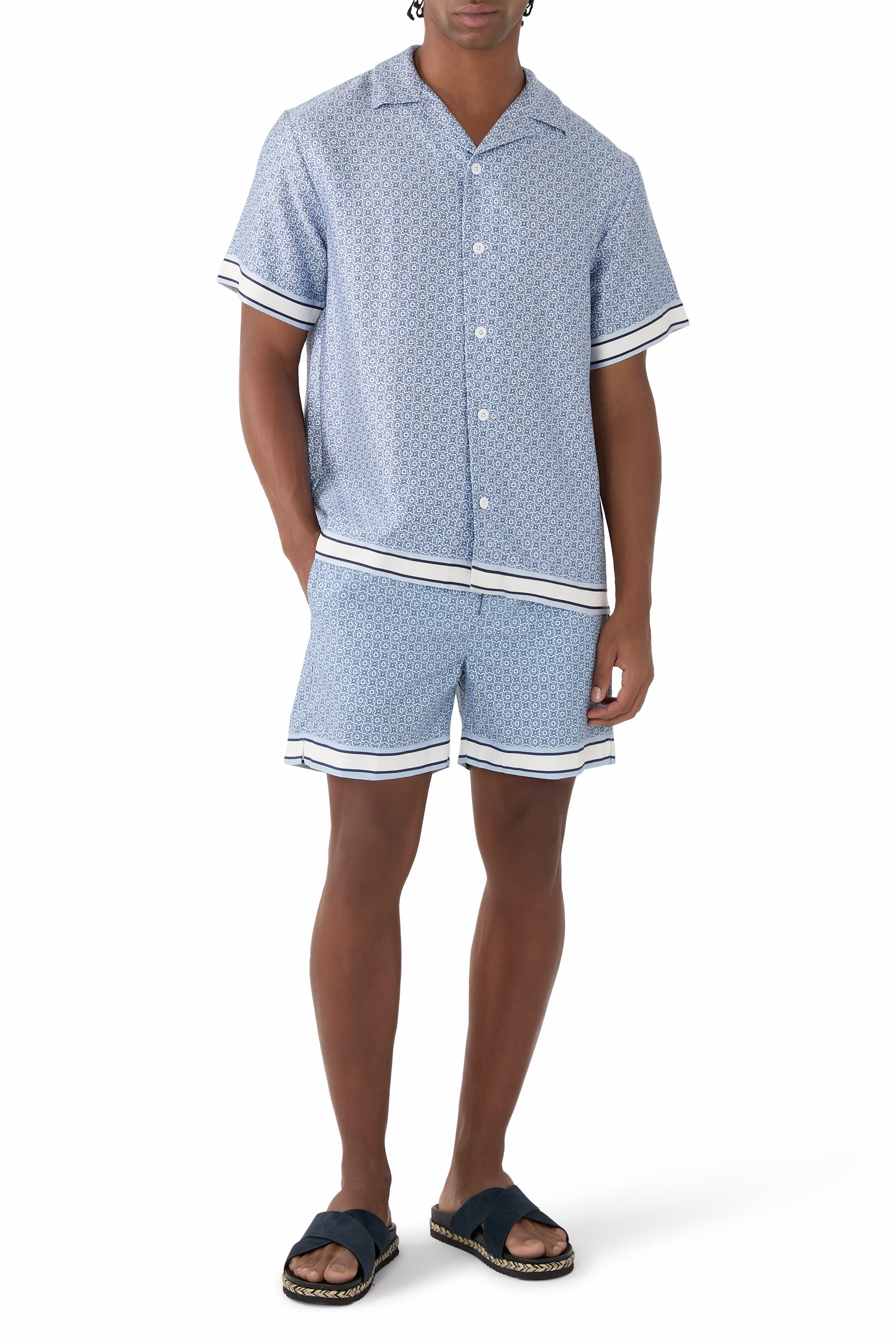 شورت رامون فالبون بنقشة تينسيل