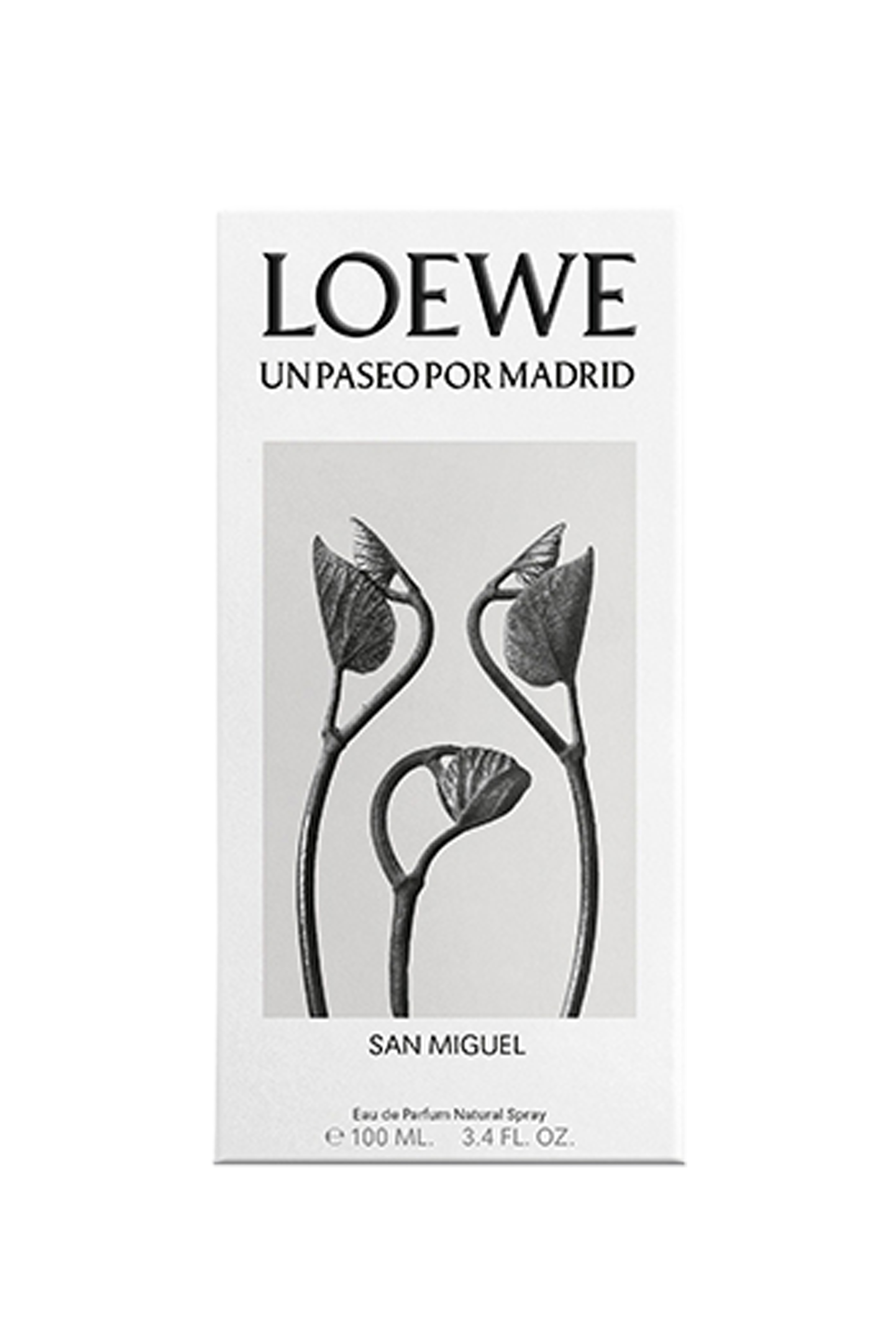 أو دو بارفان ماء عطر أون باسيو بور مدريد سان ميغيل