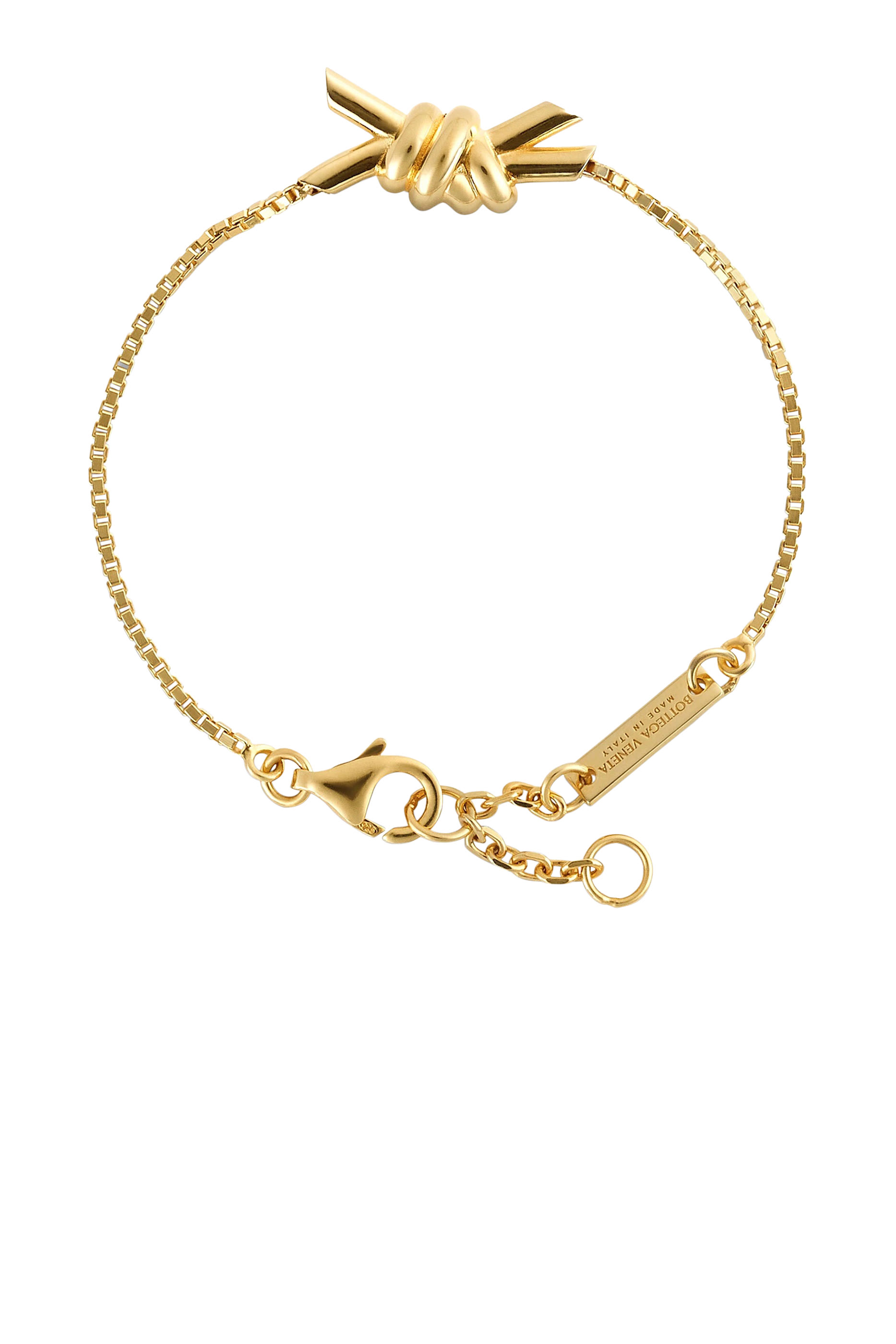 سوار بحلية بتصميم عقدة، ستانلس ستيل