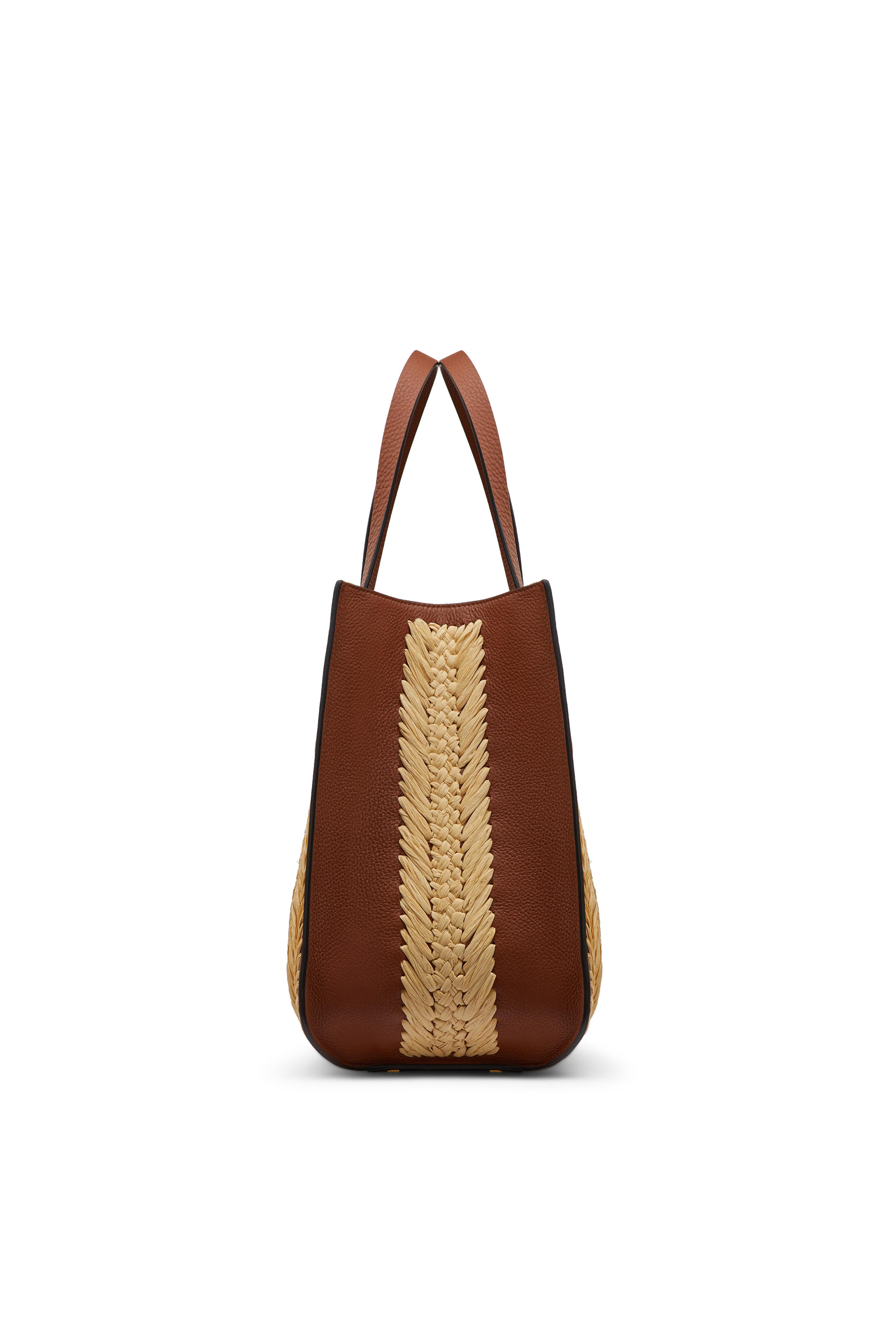 حقيبة يد فالنتينو غارافاني كروشيه بشعار V