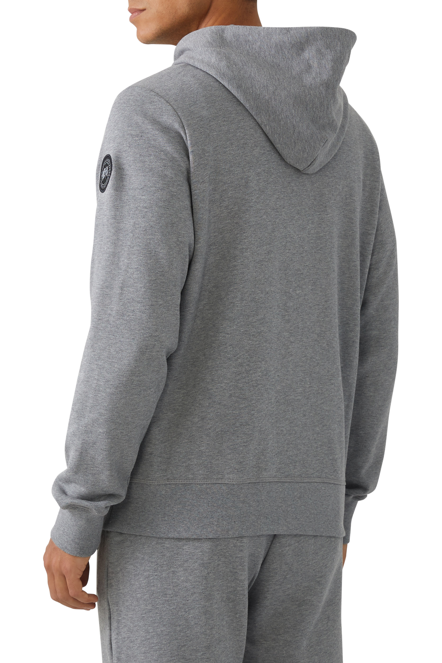 Huron Full Zip Hoodie