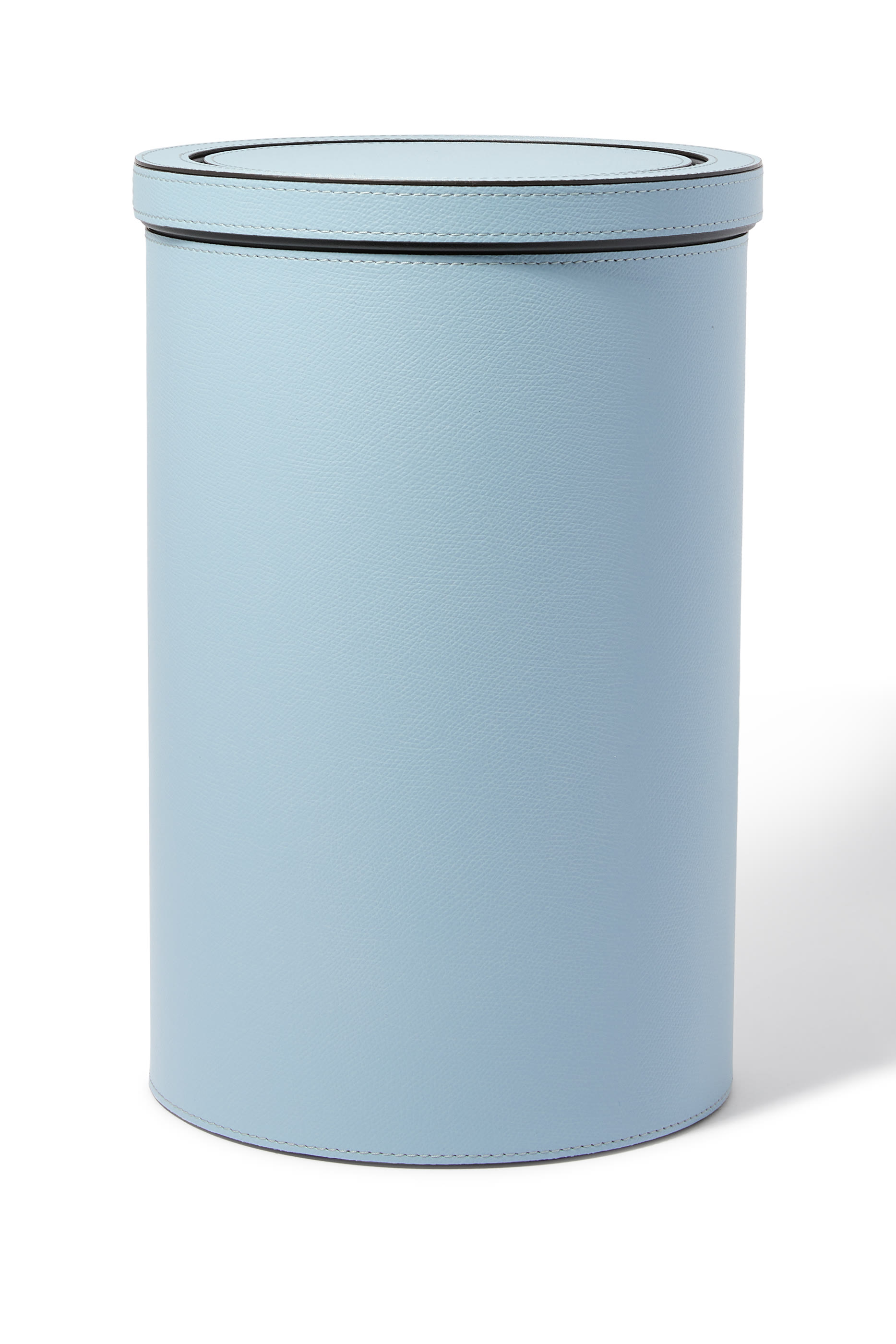 سلة مهملات معدن