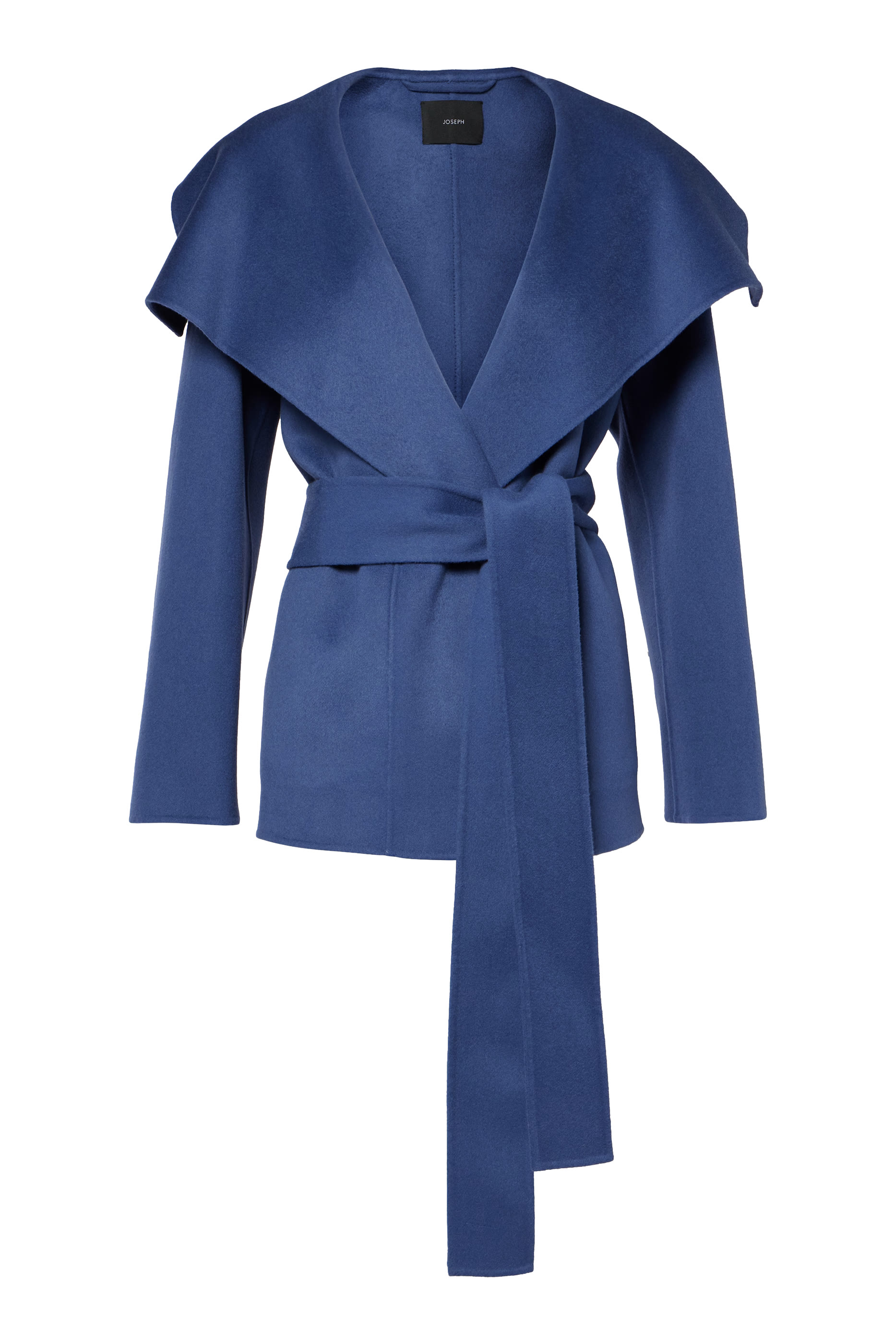 جاكيت أدريان مزدوج الوجه كشمير