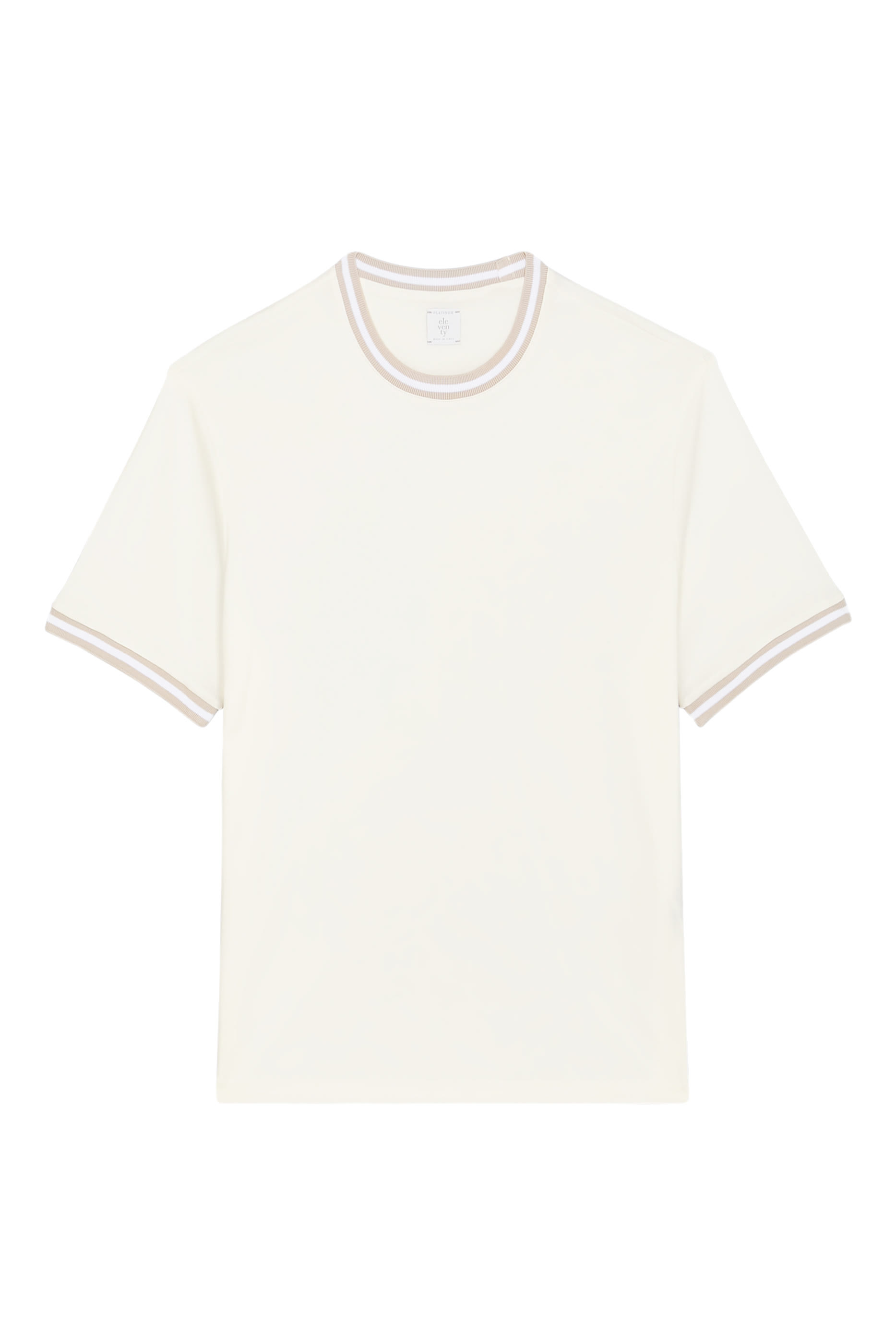 تيشيرت بشعار الماركة