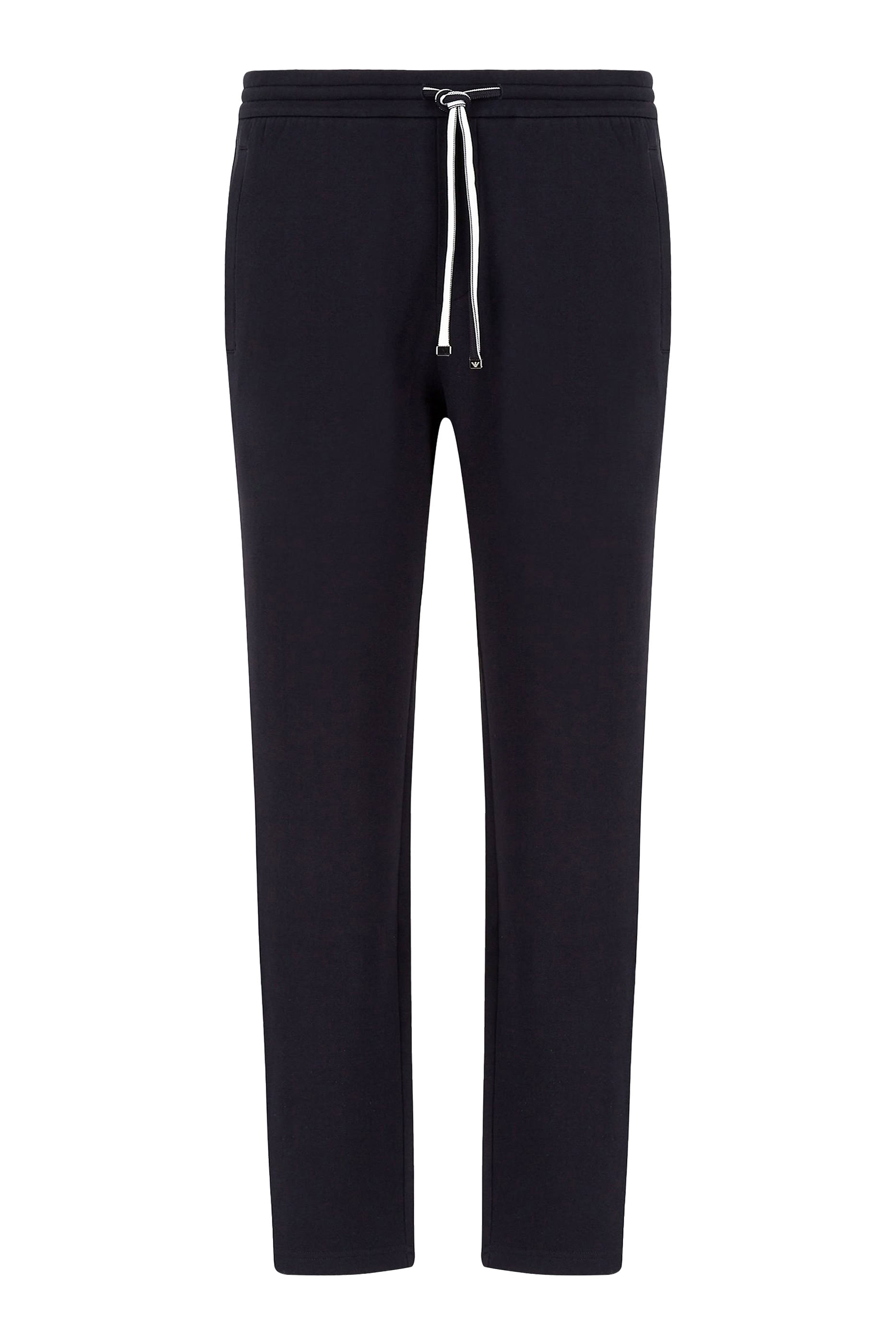 بنطال رياضي بشعار الماركة بحجم صغير جيرسيه مزدوج