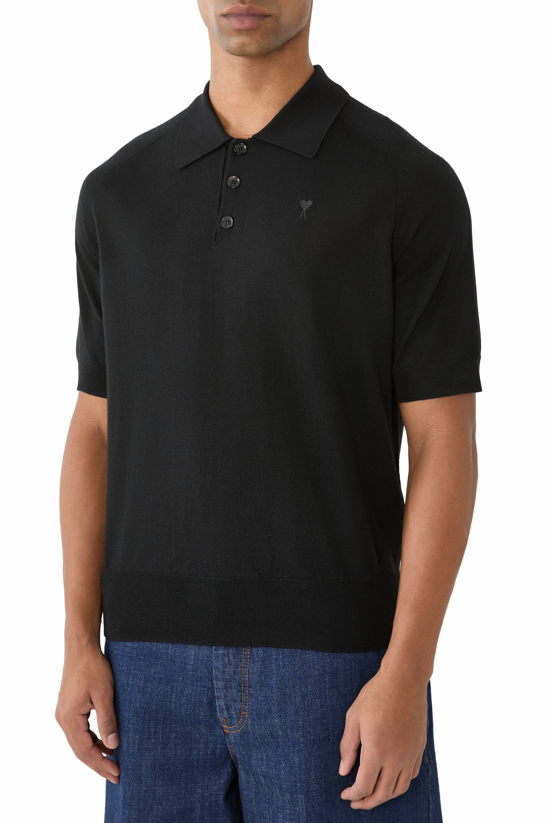 قميص بولو امي دو كور صوف