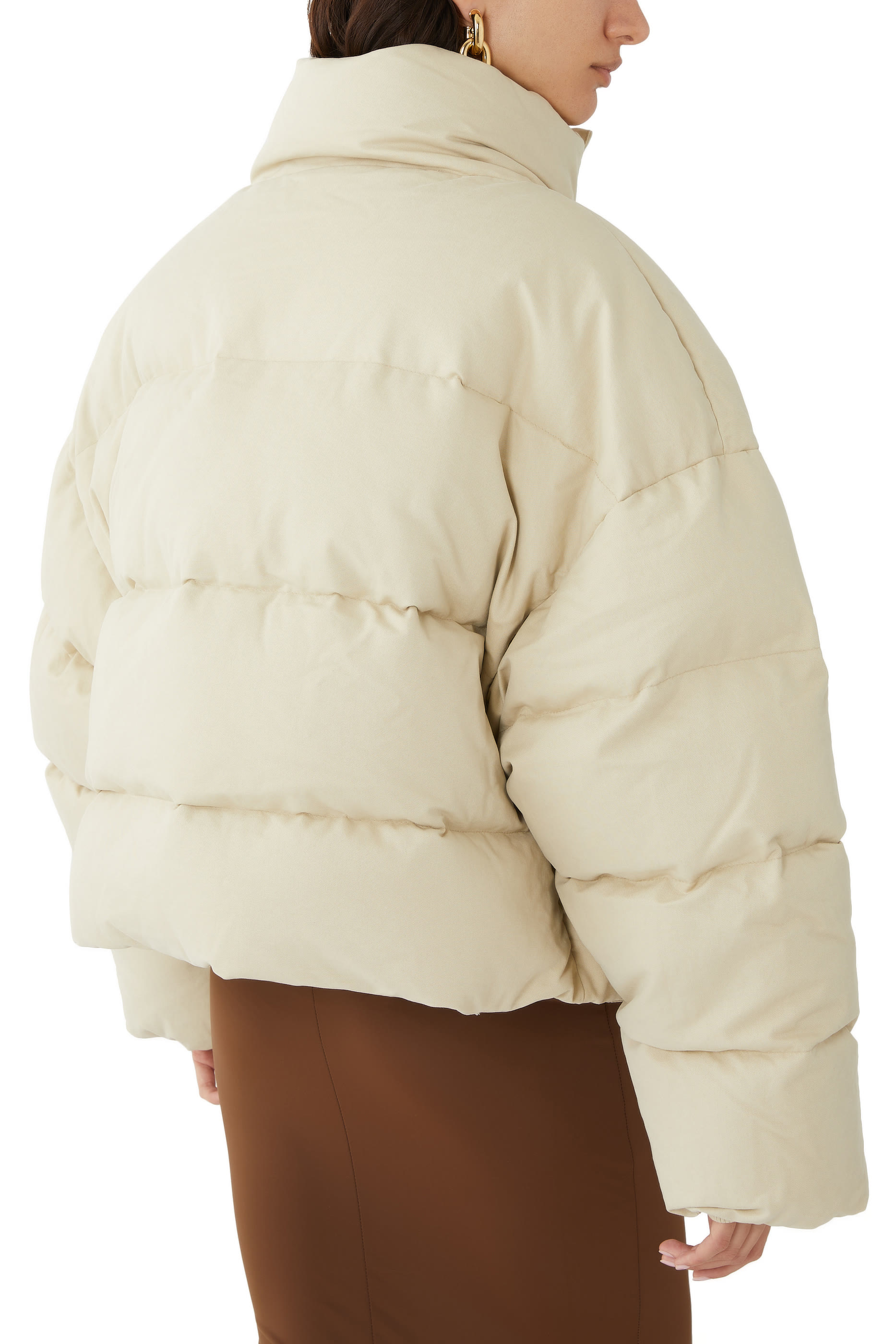 جاكيت بافر ام ام ال