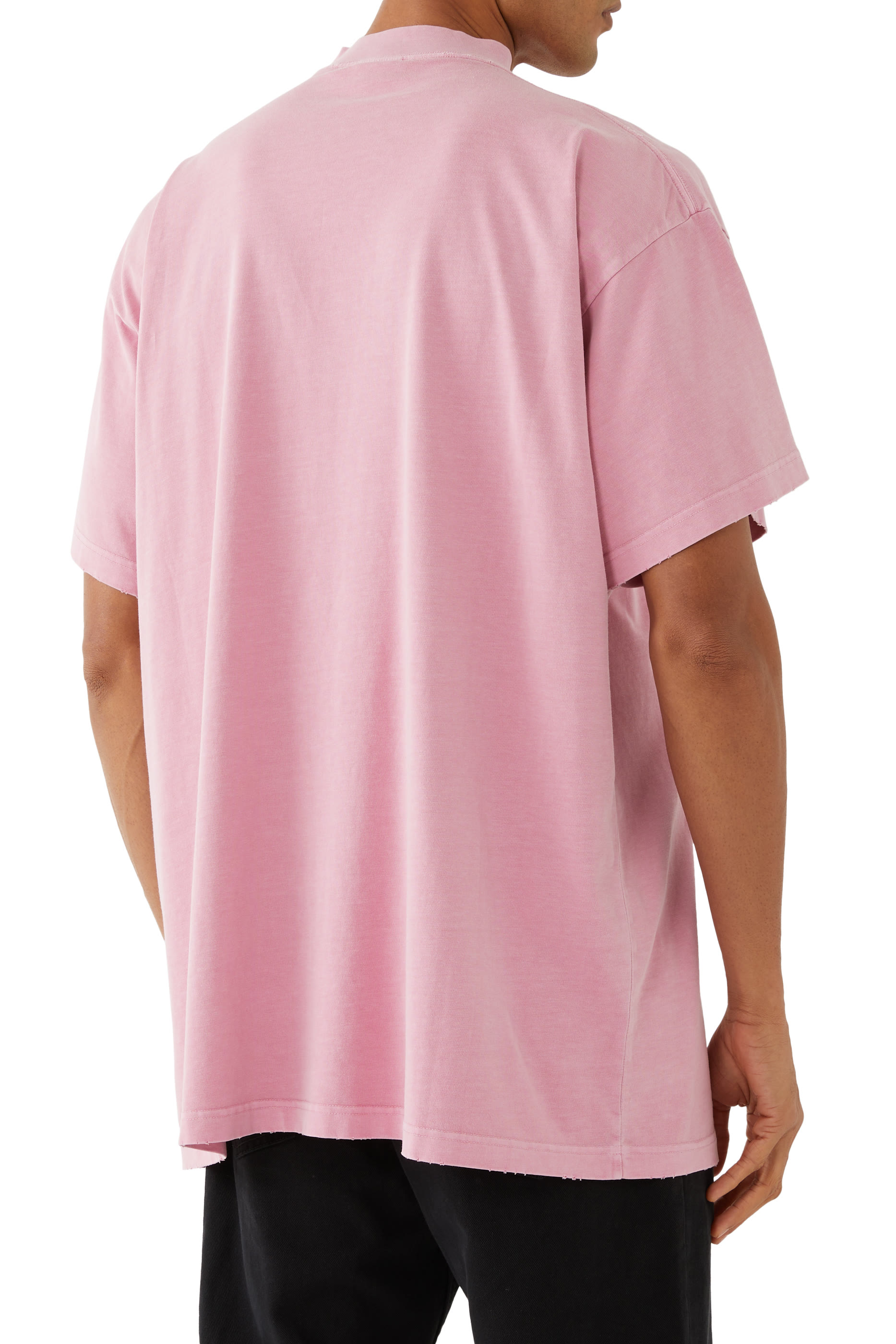 تيشيرت باريس مون بقصة واسعة