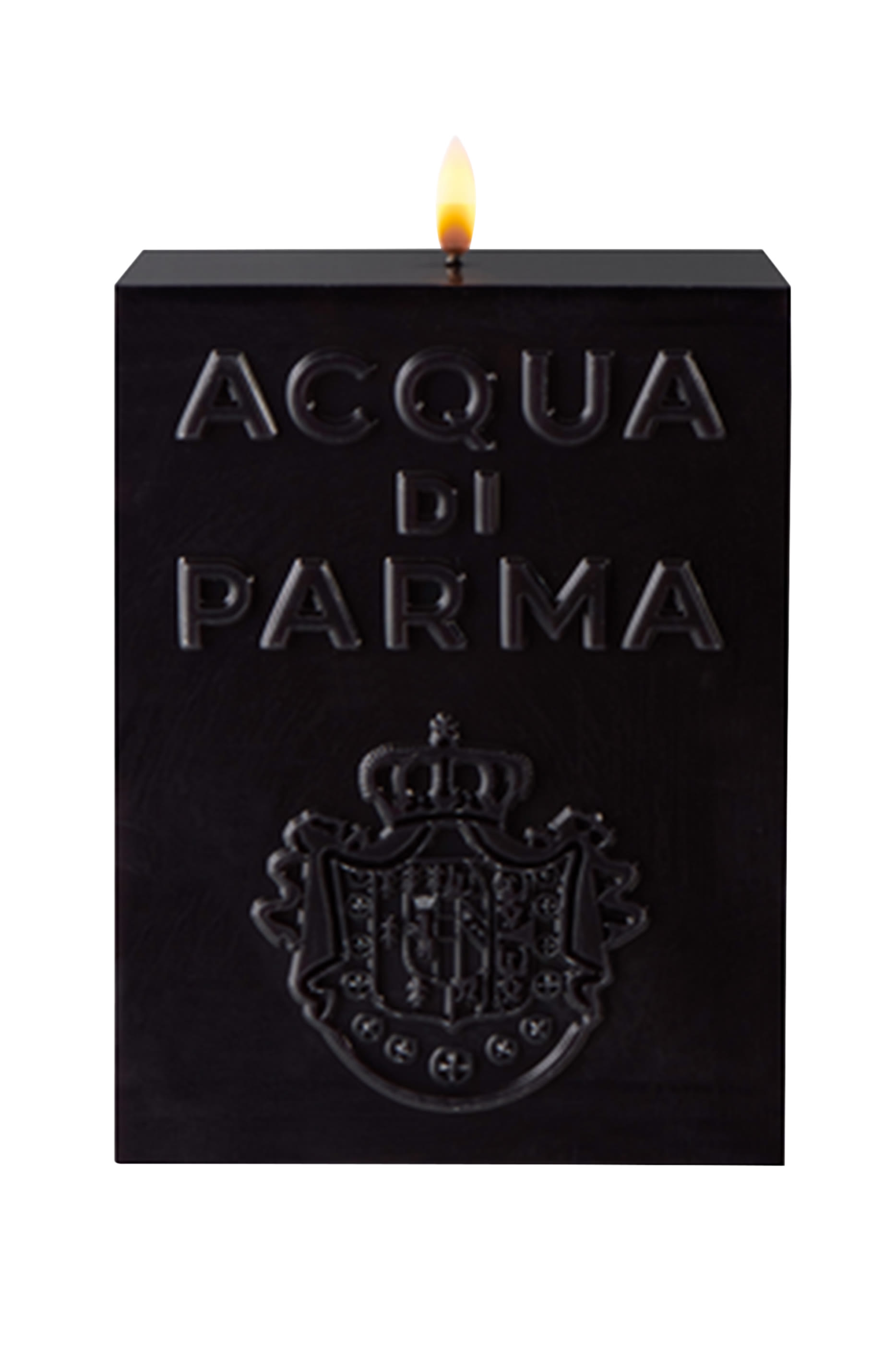 شمعة عنبر سوداء