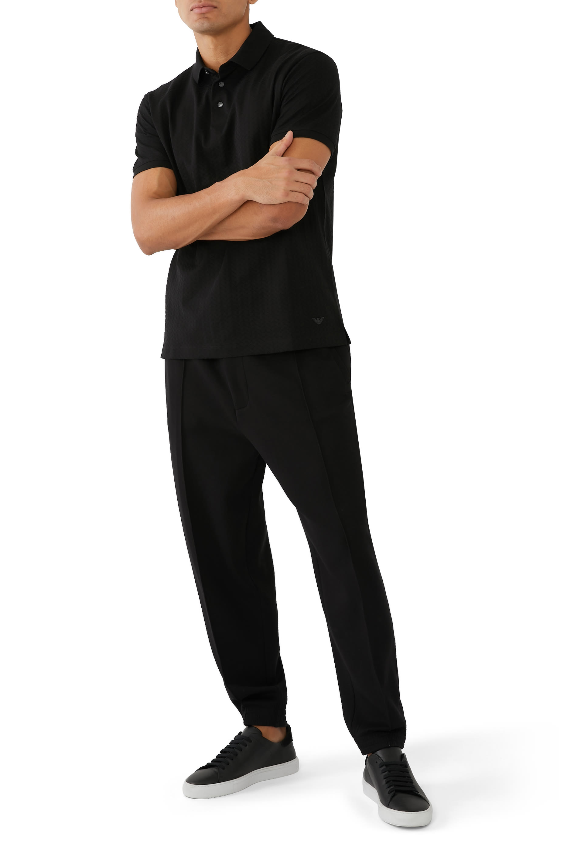 قميص بولو مطرز