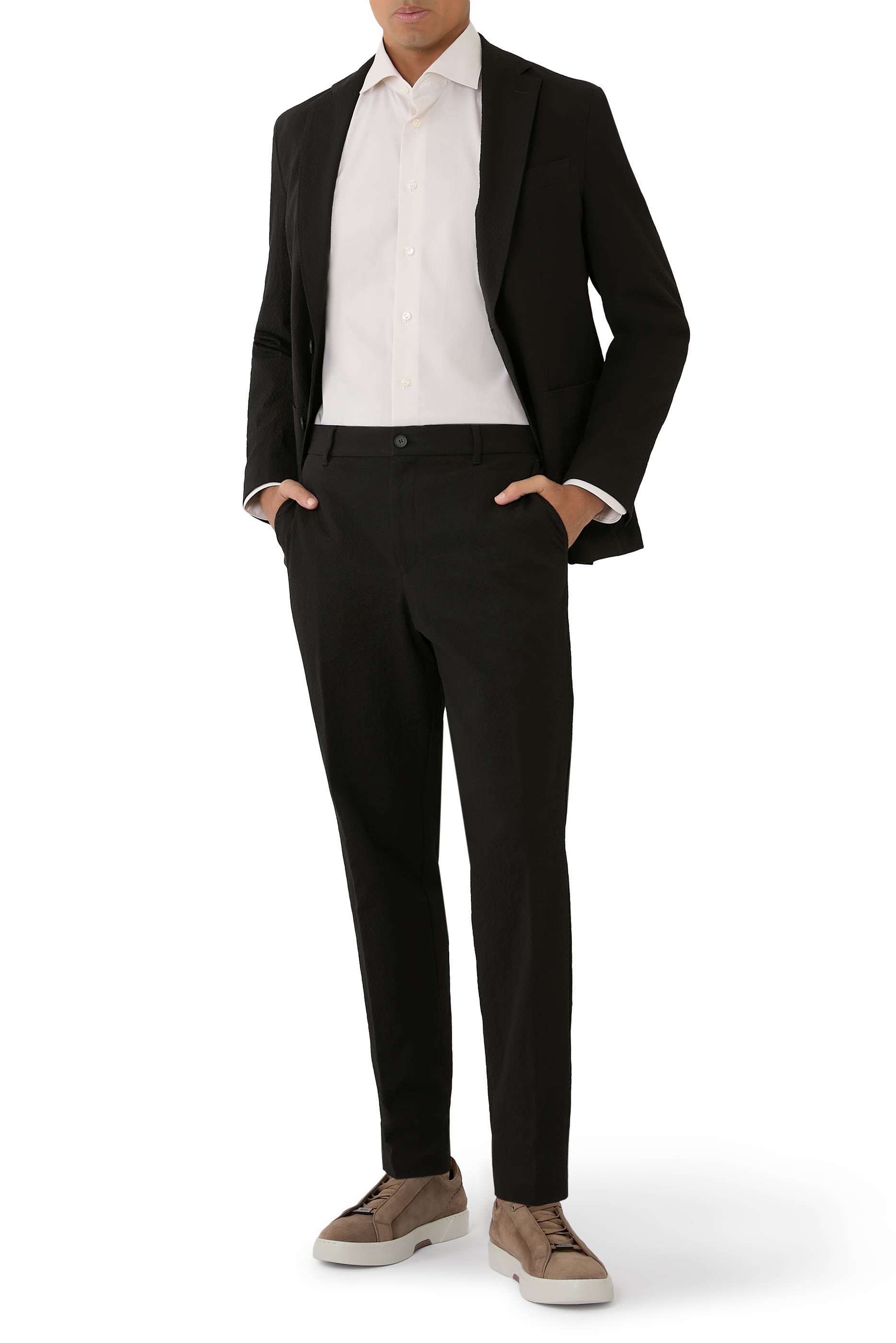 End on End Breeze Poplin Shirt