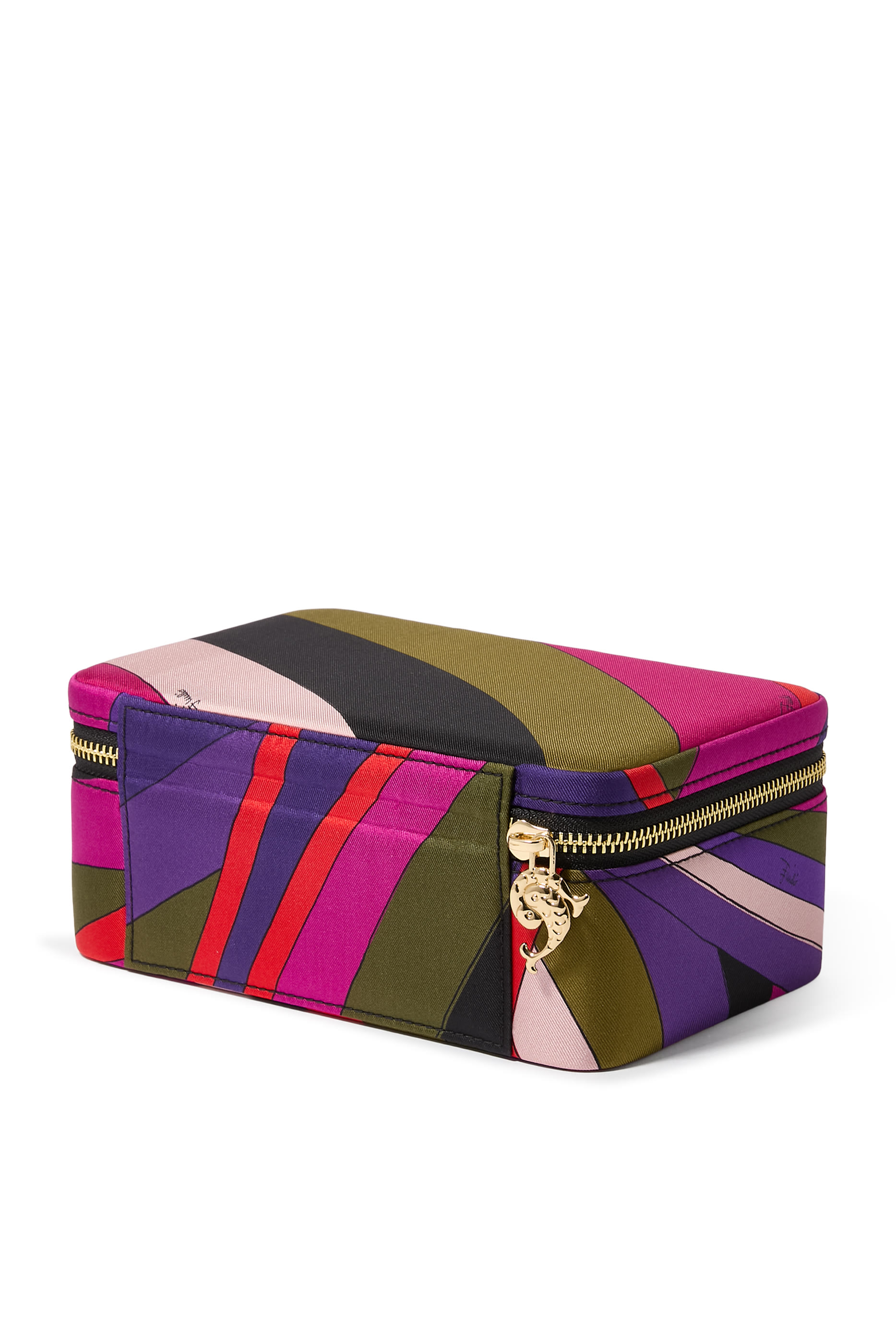 علبة مجوهرات بطبعة ايريد