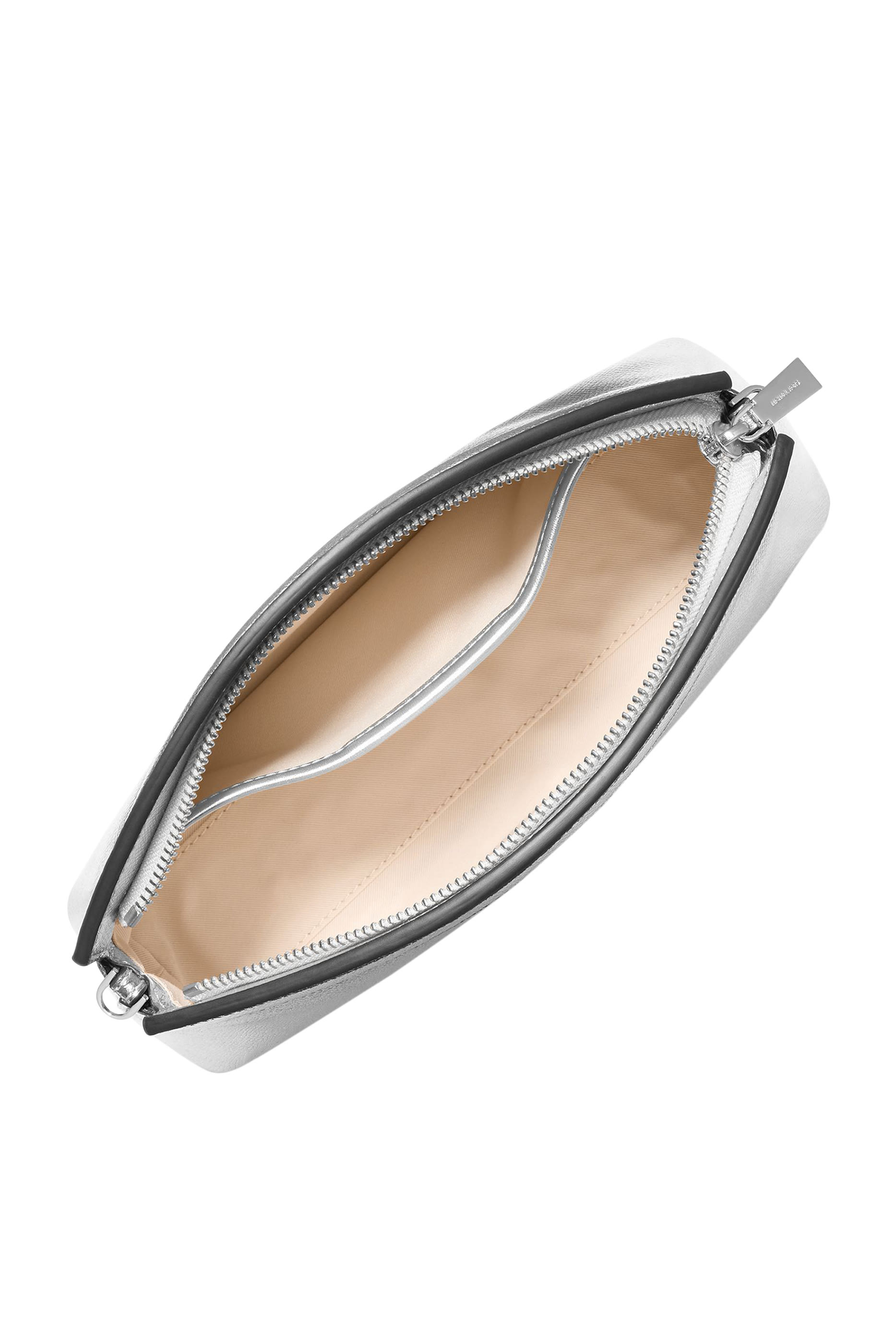 كلاتش أثينا صغير قابل للتعديل جلد لامع