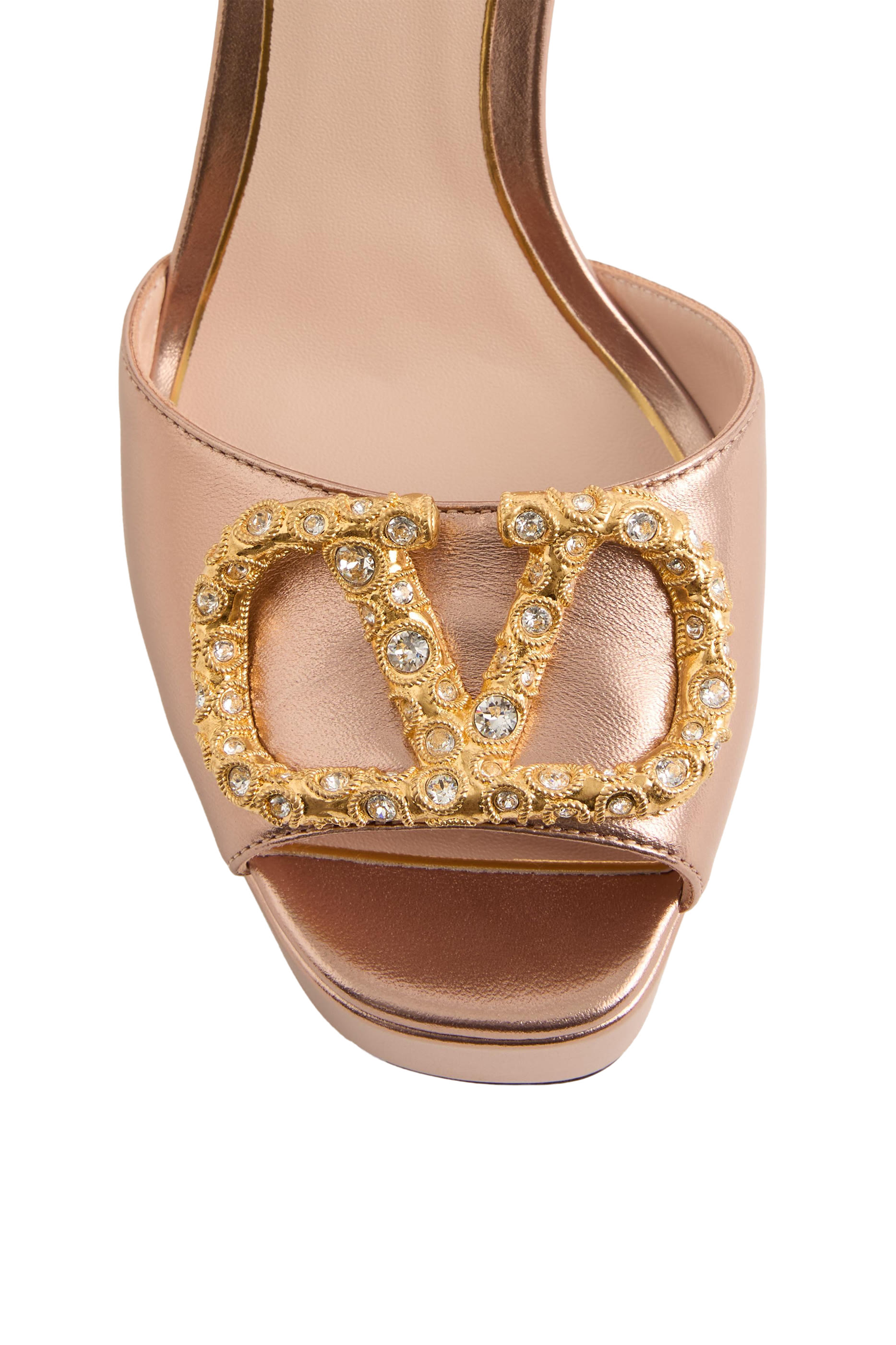 صندل 115 بحلية شعار الماركة