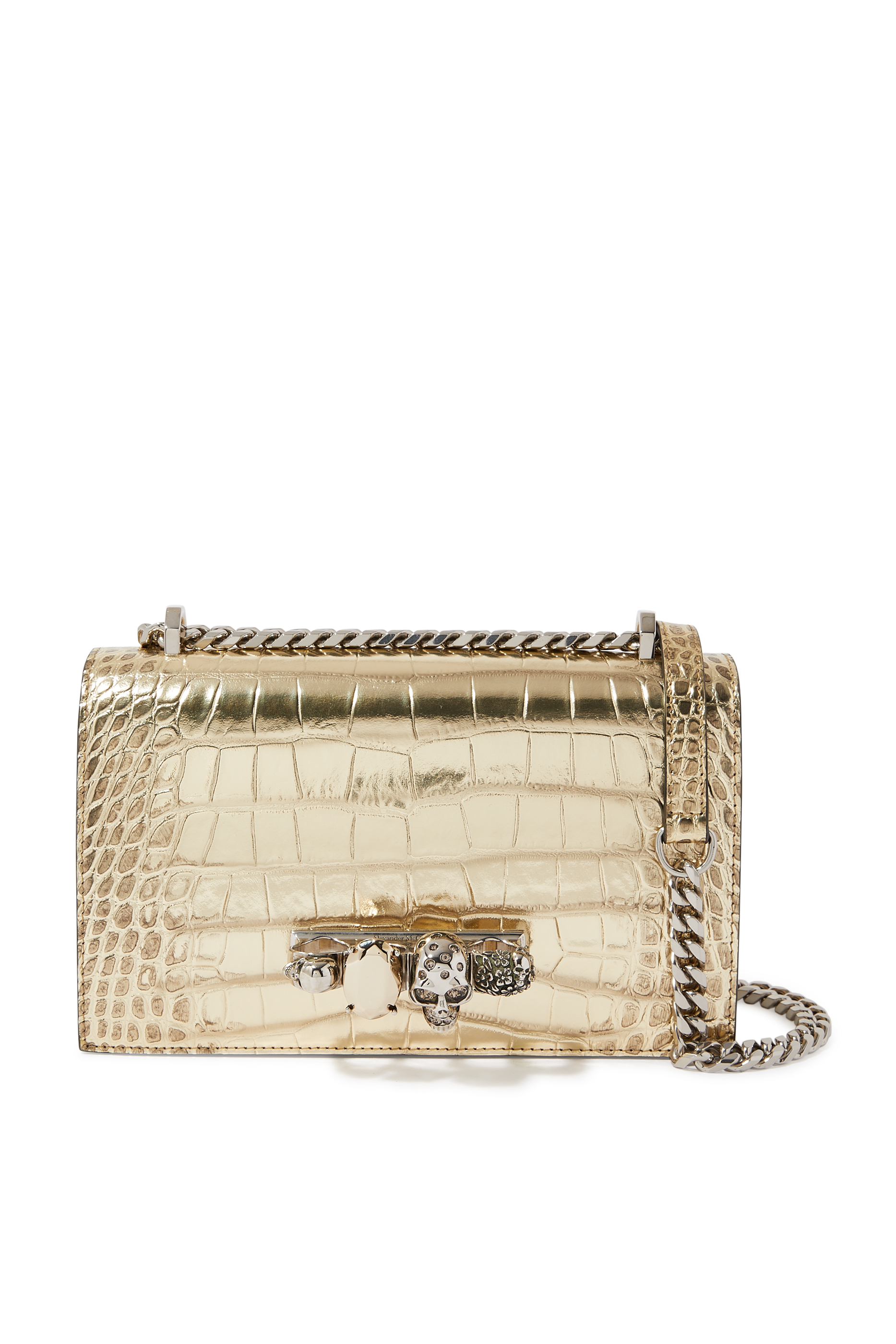 حقيبة ساتشل مرصعة