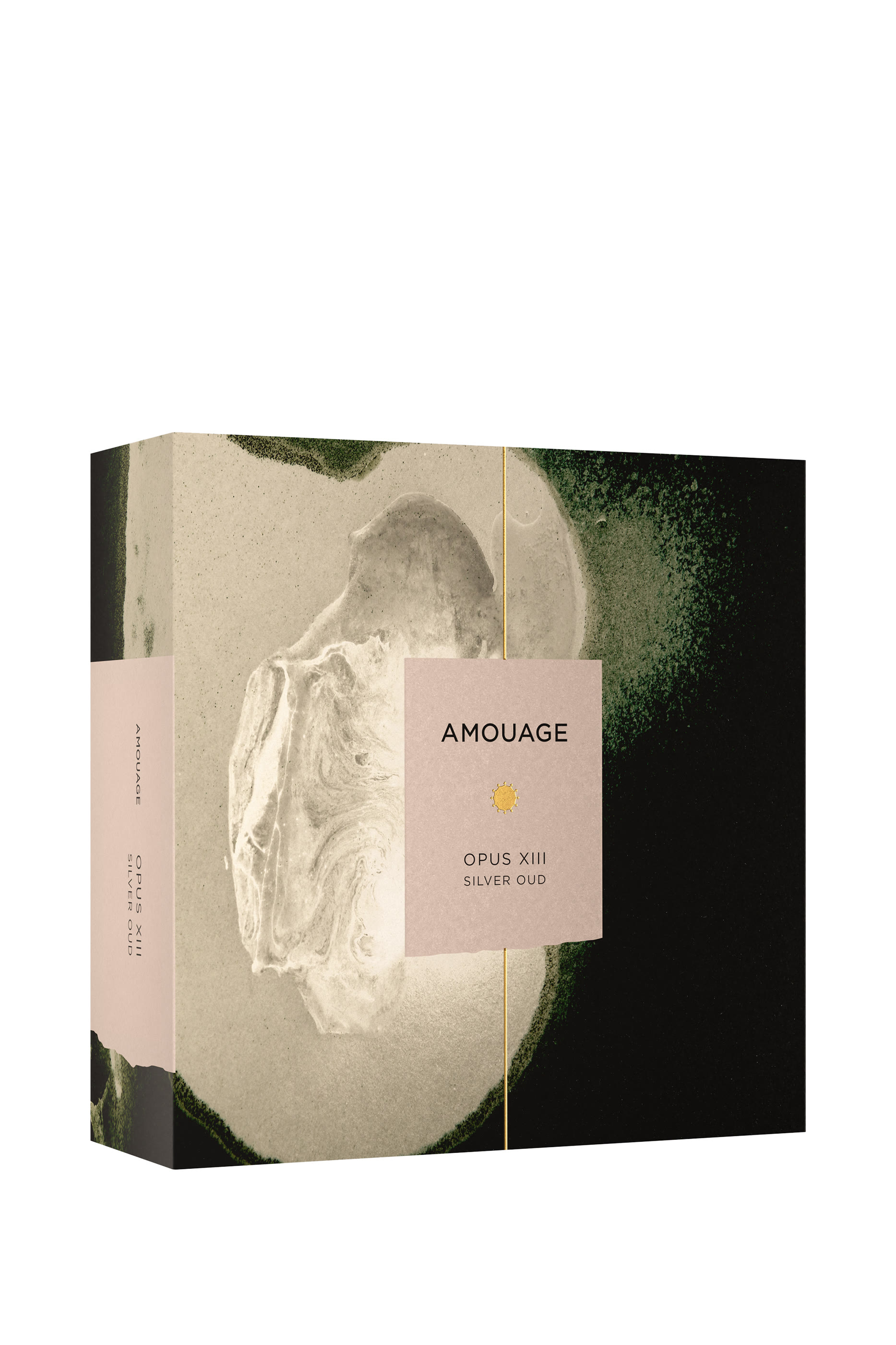 أو دو بارفان اوبوس XIII سيلفر عود