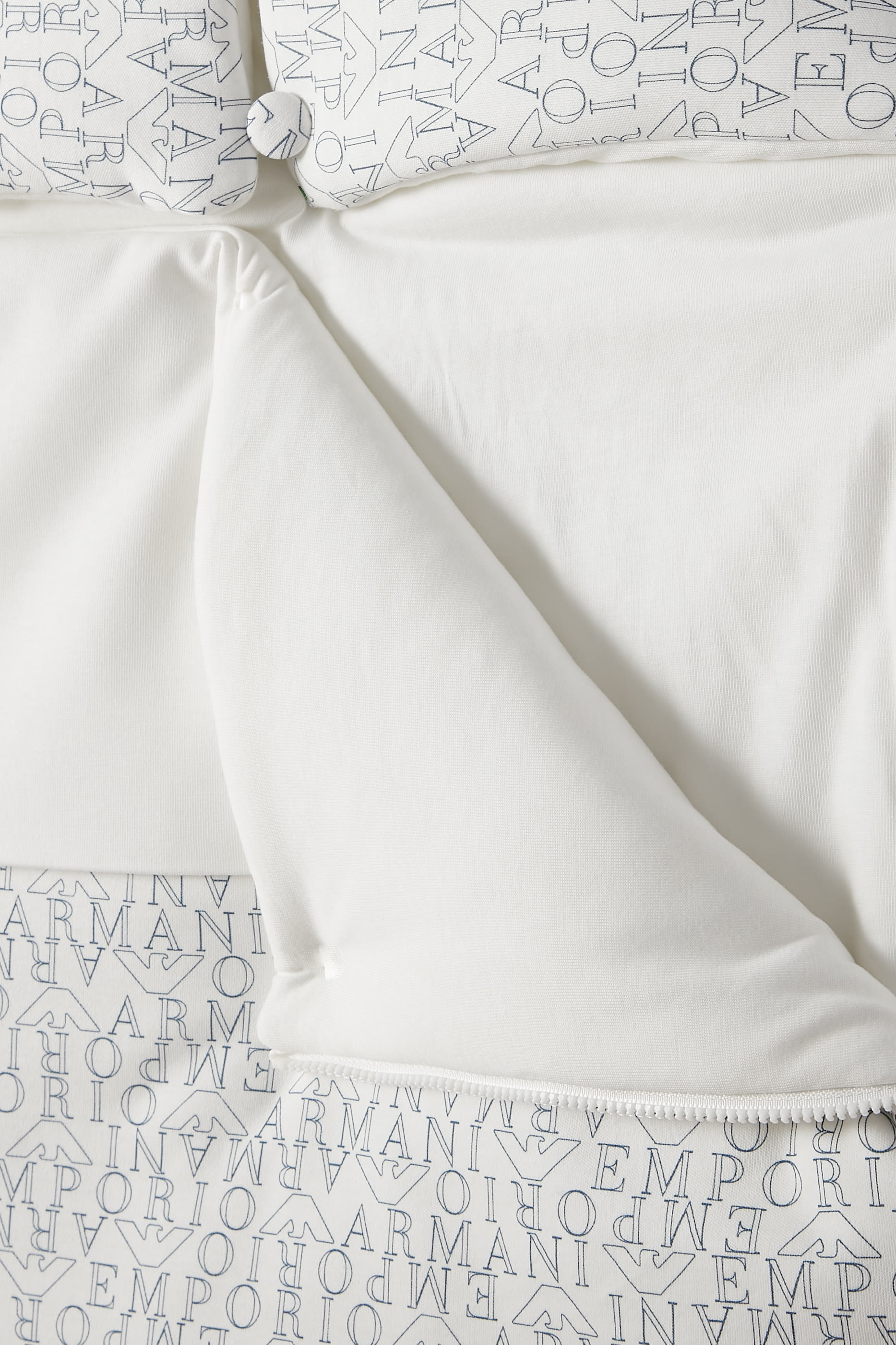 كيس نوم بطبعات حروف شعار الماركة بالكامل للأطفال