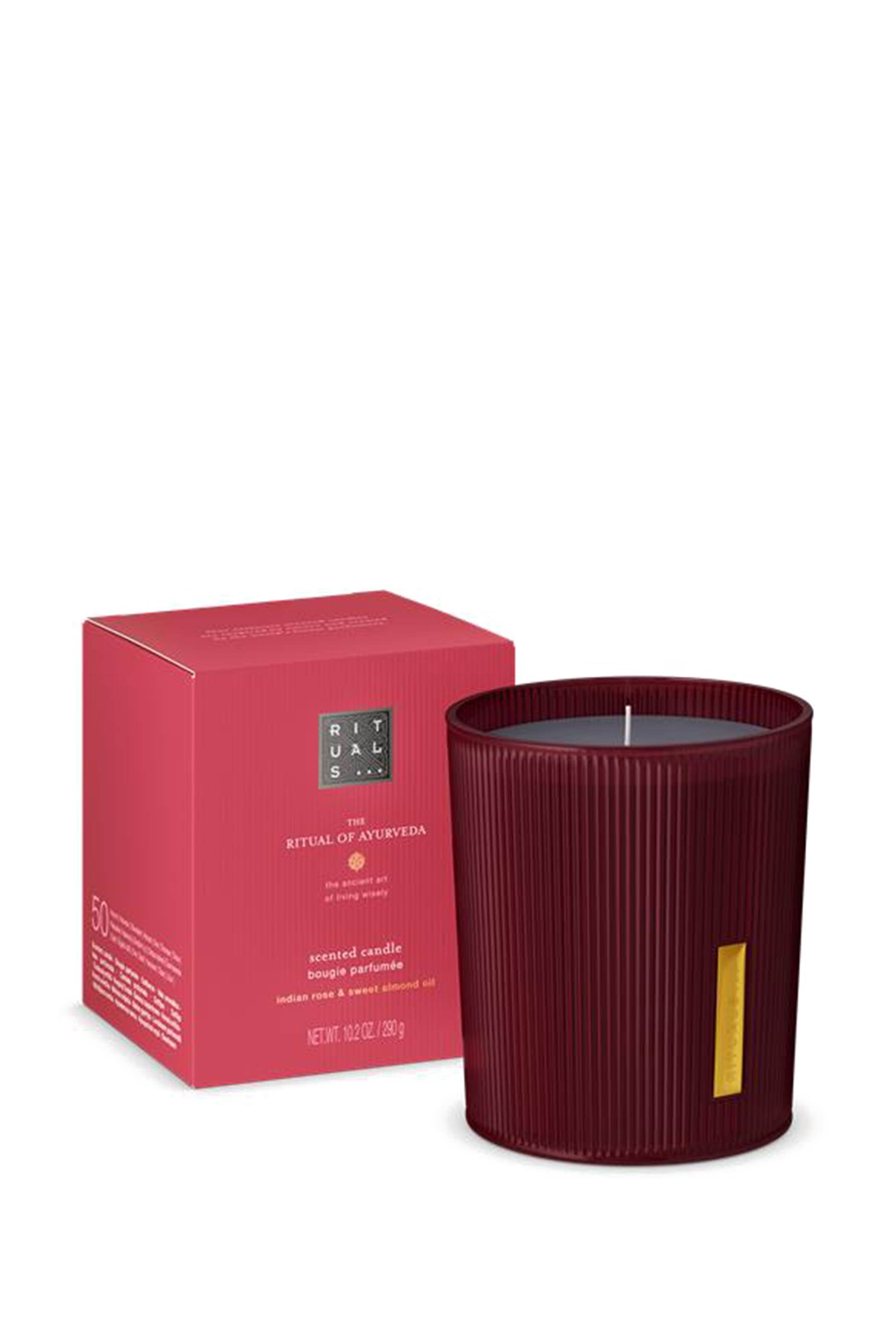 شمعة معطرة ذا ريتيوال اوف أيورفيدا،  290 غرام