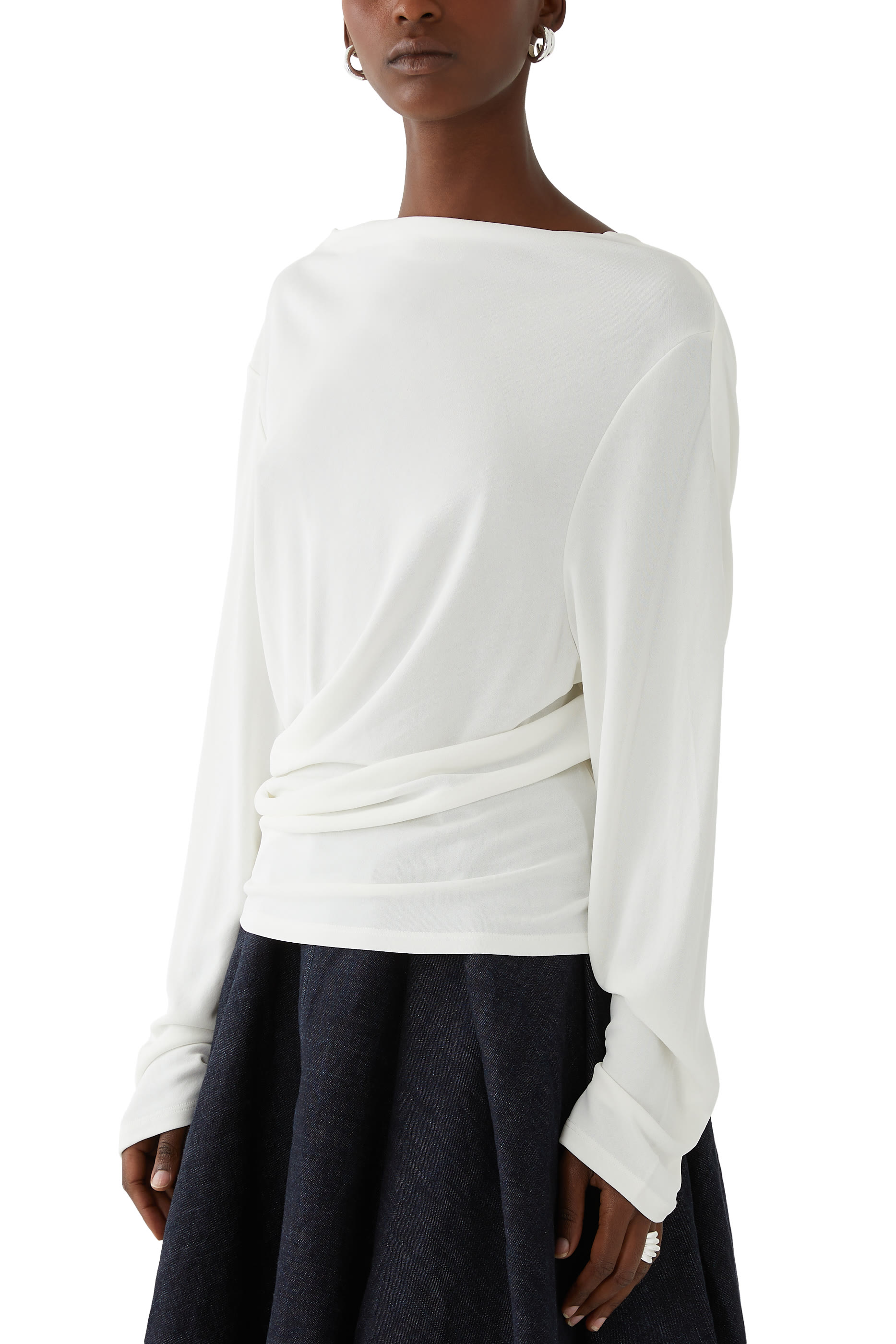 بلوزة ذا كروازير