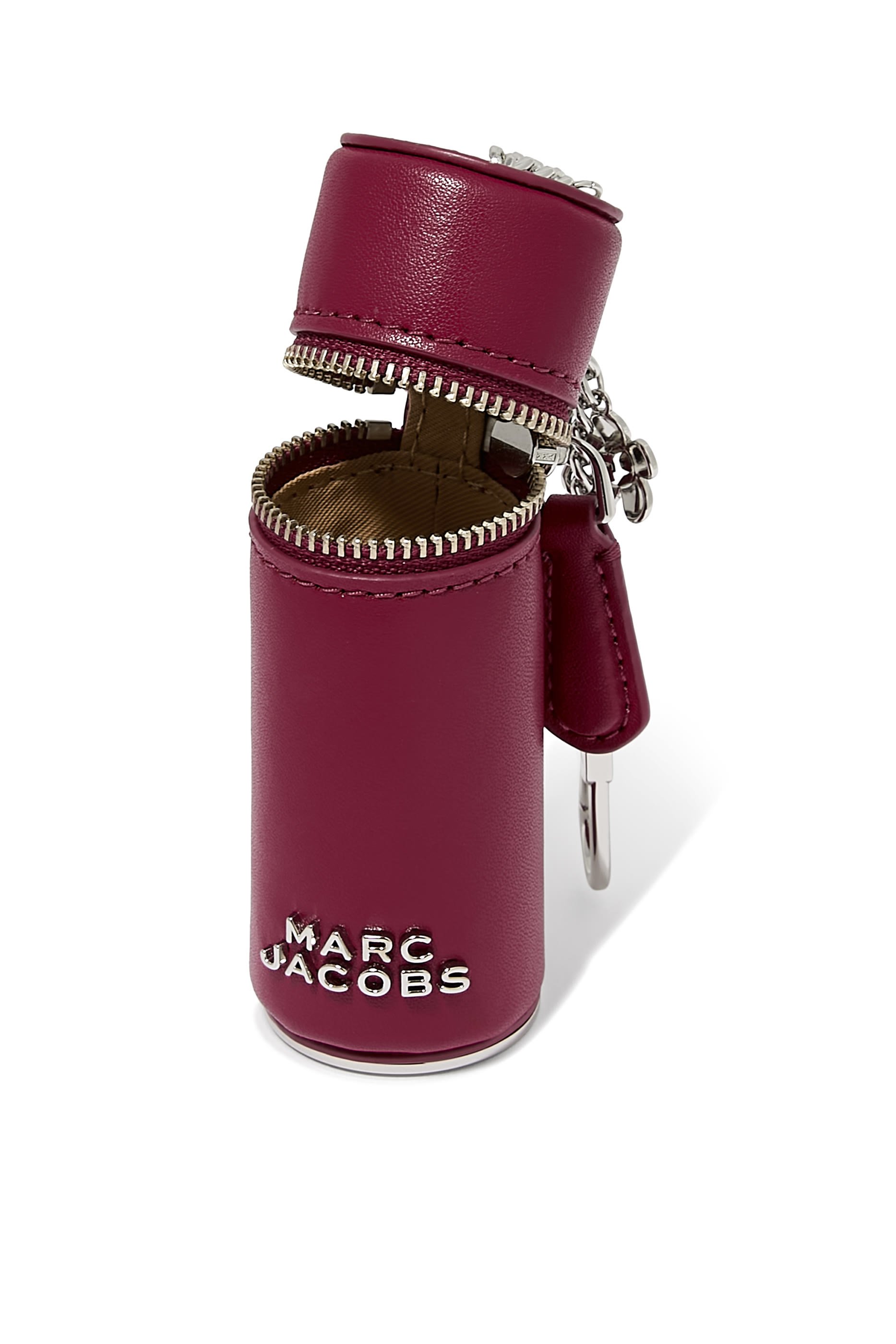 حلية حقيبة ايفرداي بتصميم عبوة أحمر شفاه