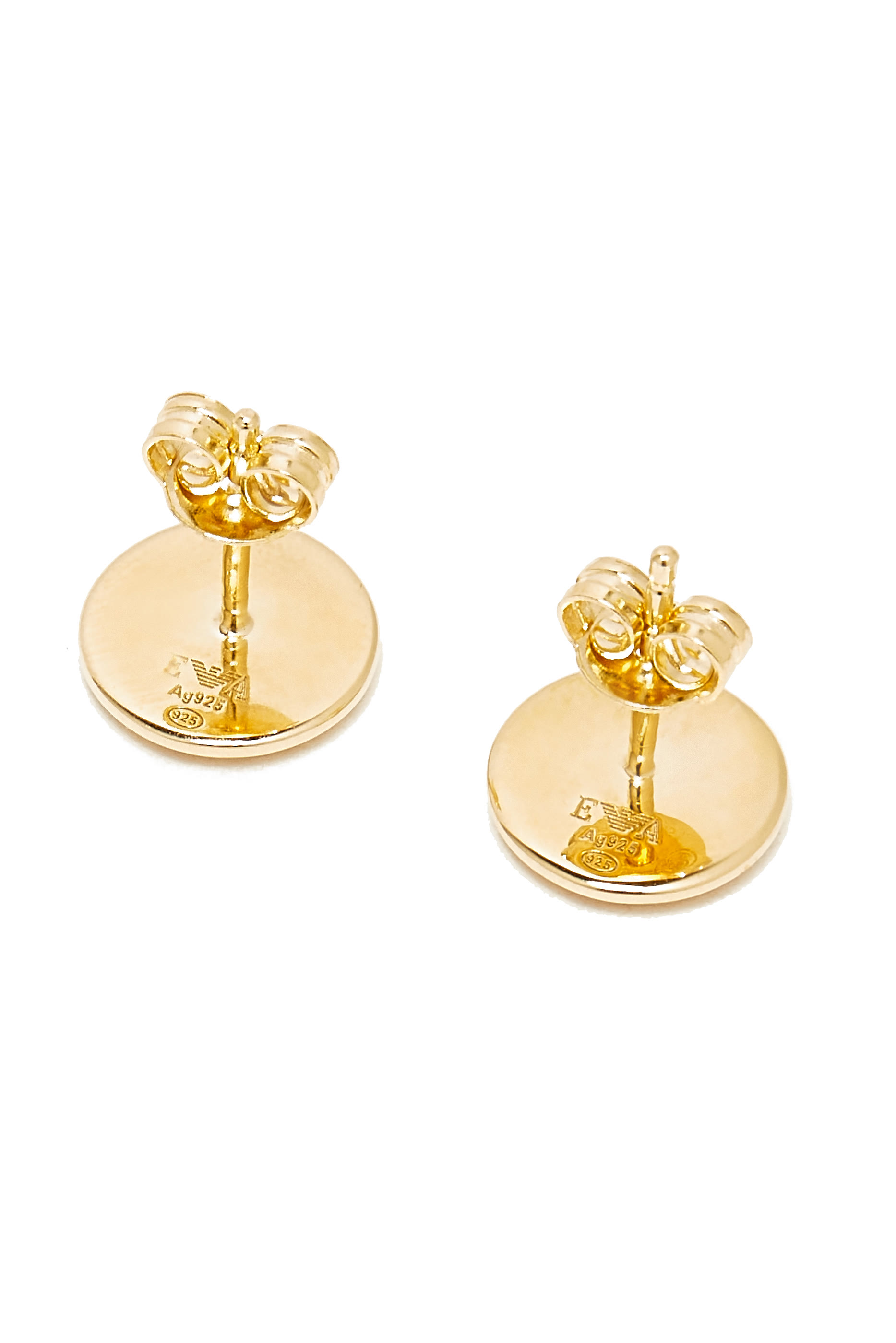 أقراط مرصعة بعرق اللؤلؤ