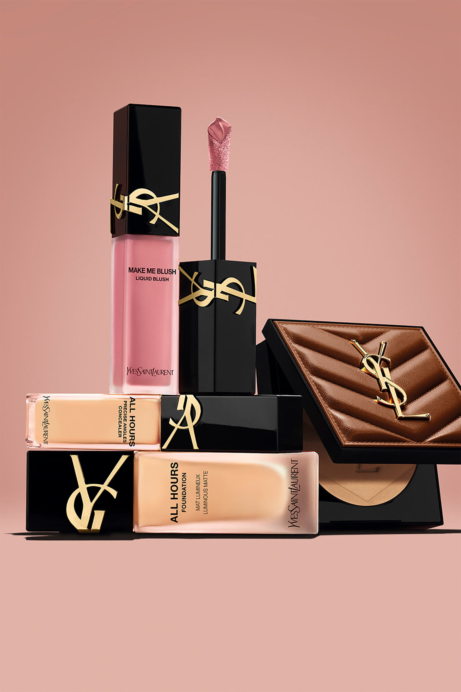 أحمر خدود سائل مايك مي بلاش