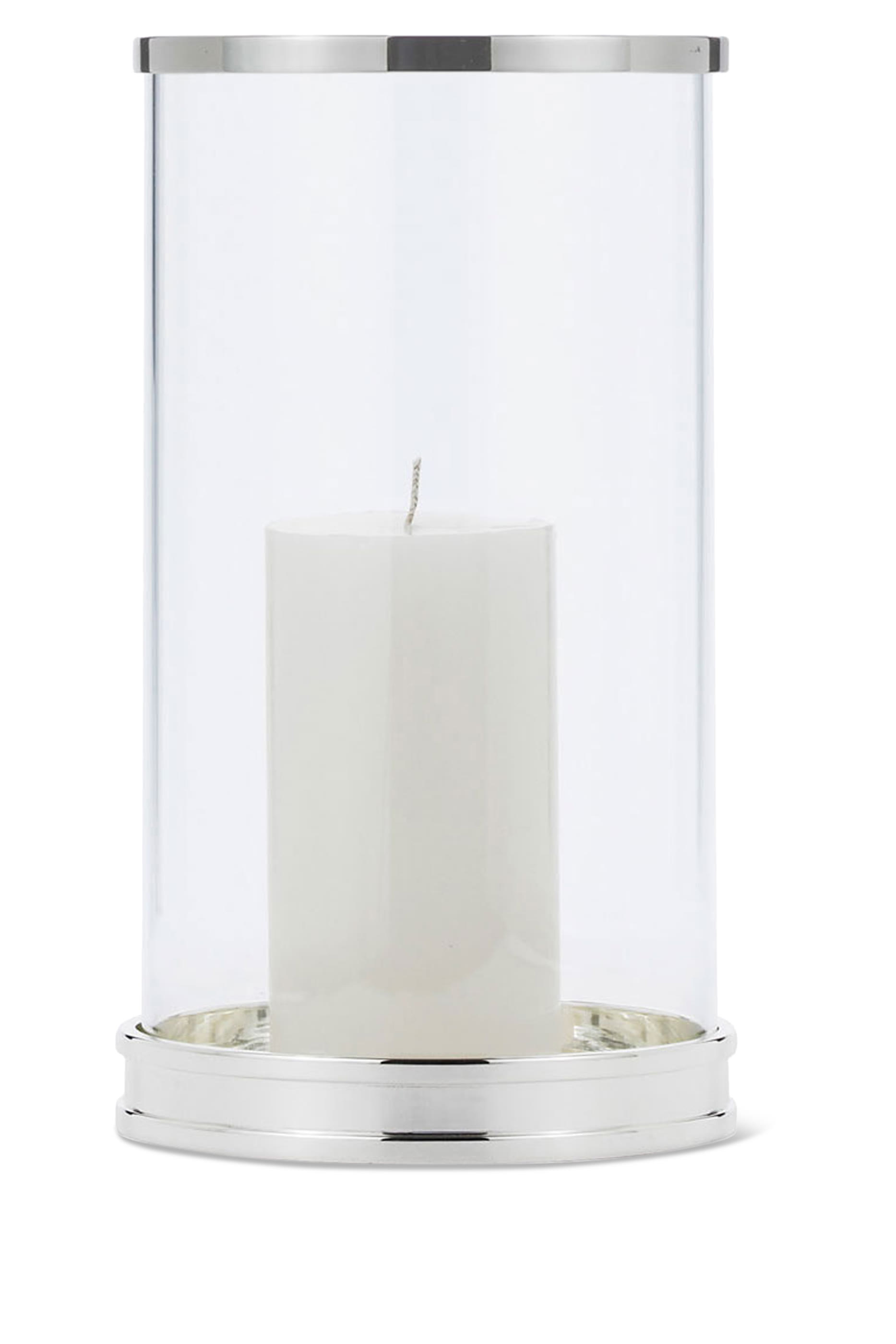 حامل شمعة عصري صغير