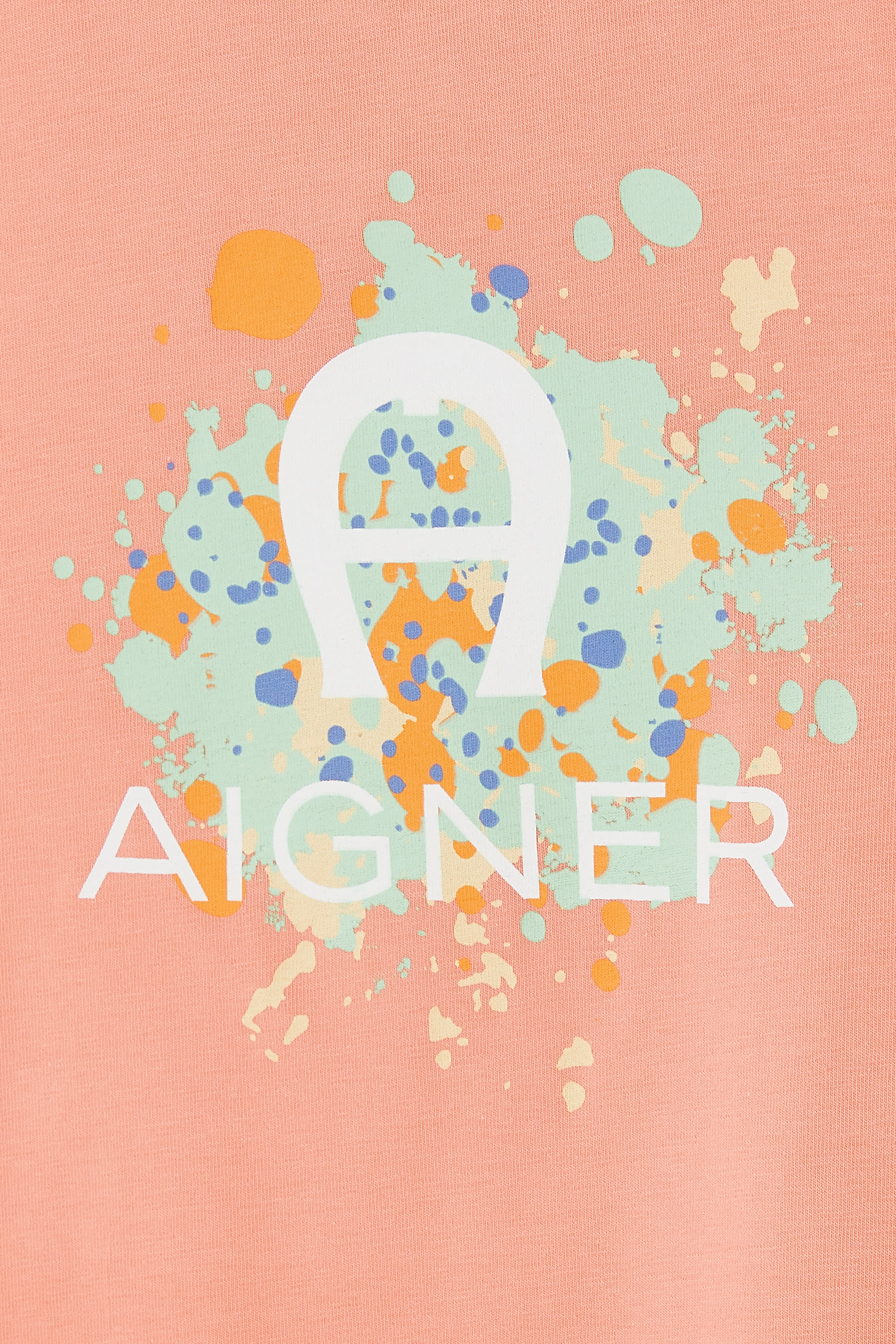 فستان قطن بكشكش للأطفال