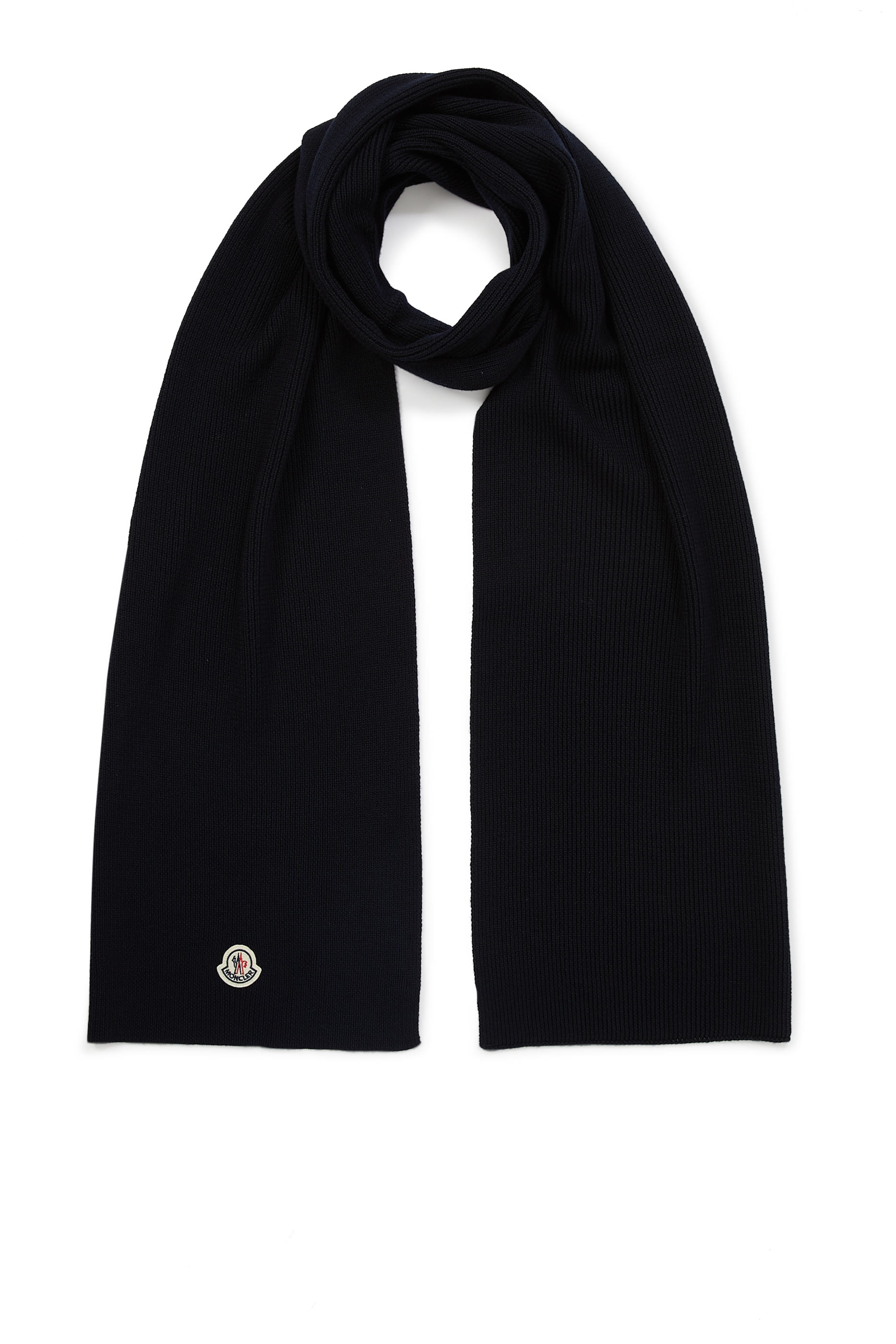 وشاح صوف نسيج مضلع