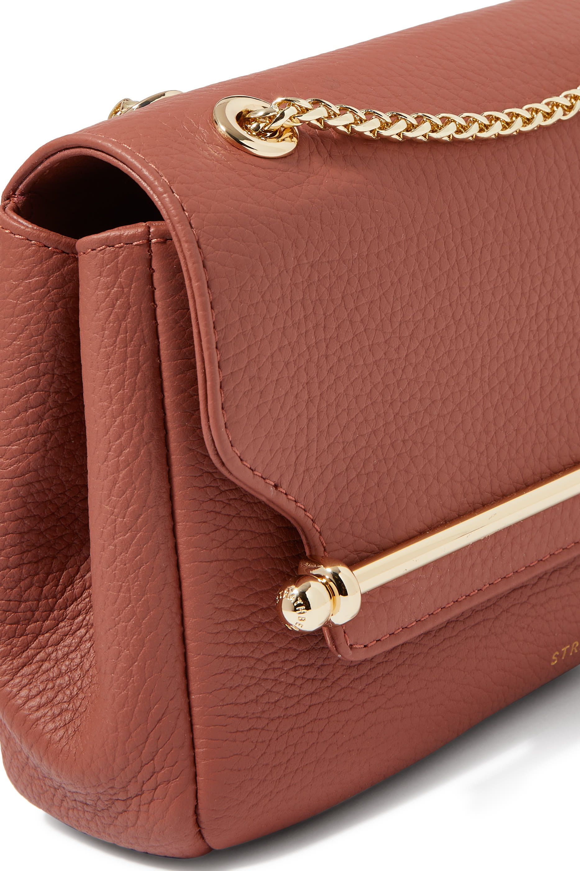 حقيبة يد كروس بودي إيست ويست صغيرة جلد