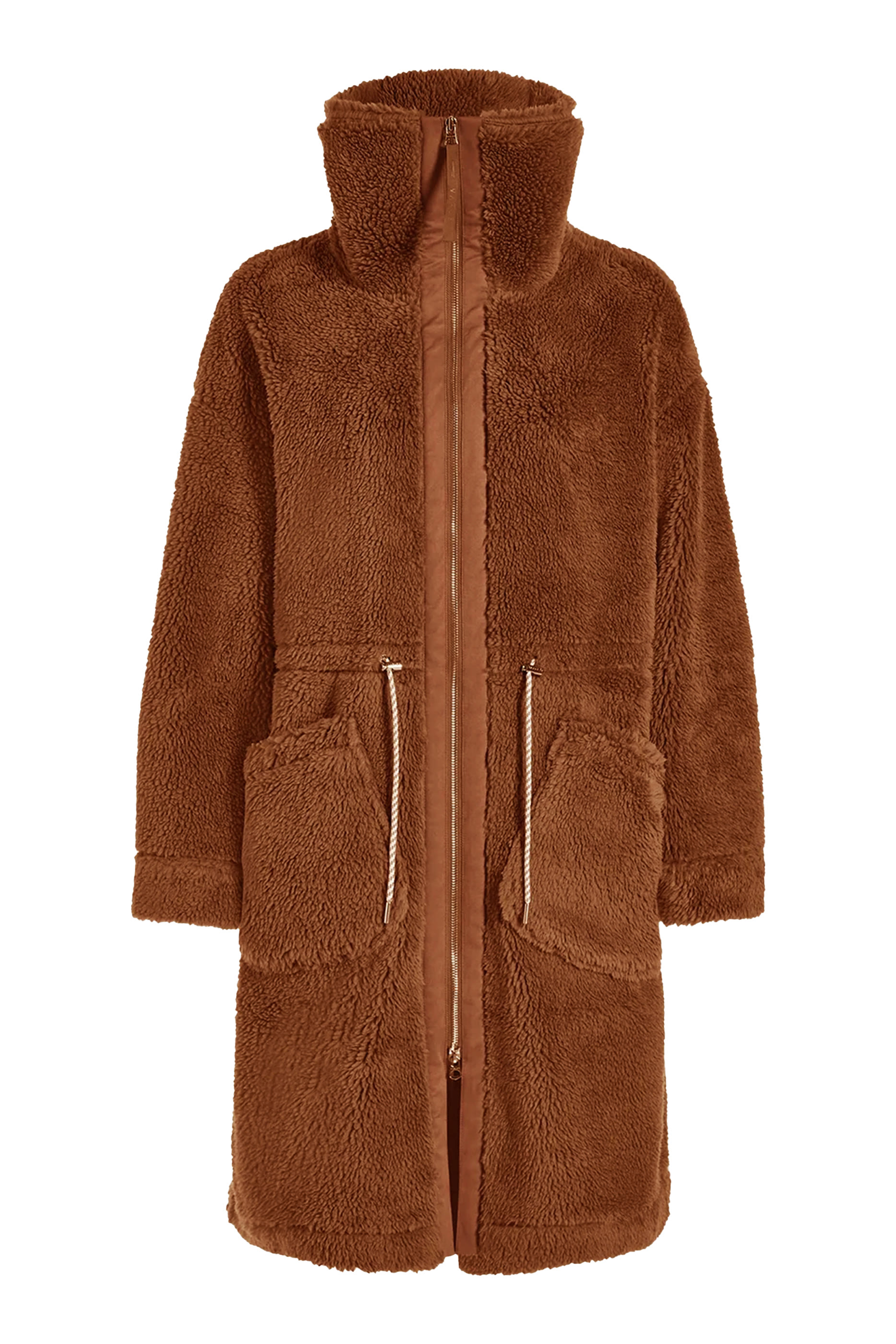 معطف لوجان قماش شيربا