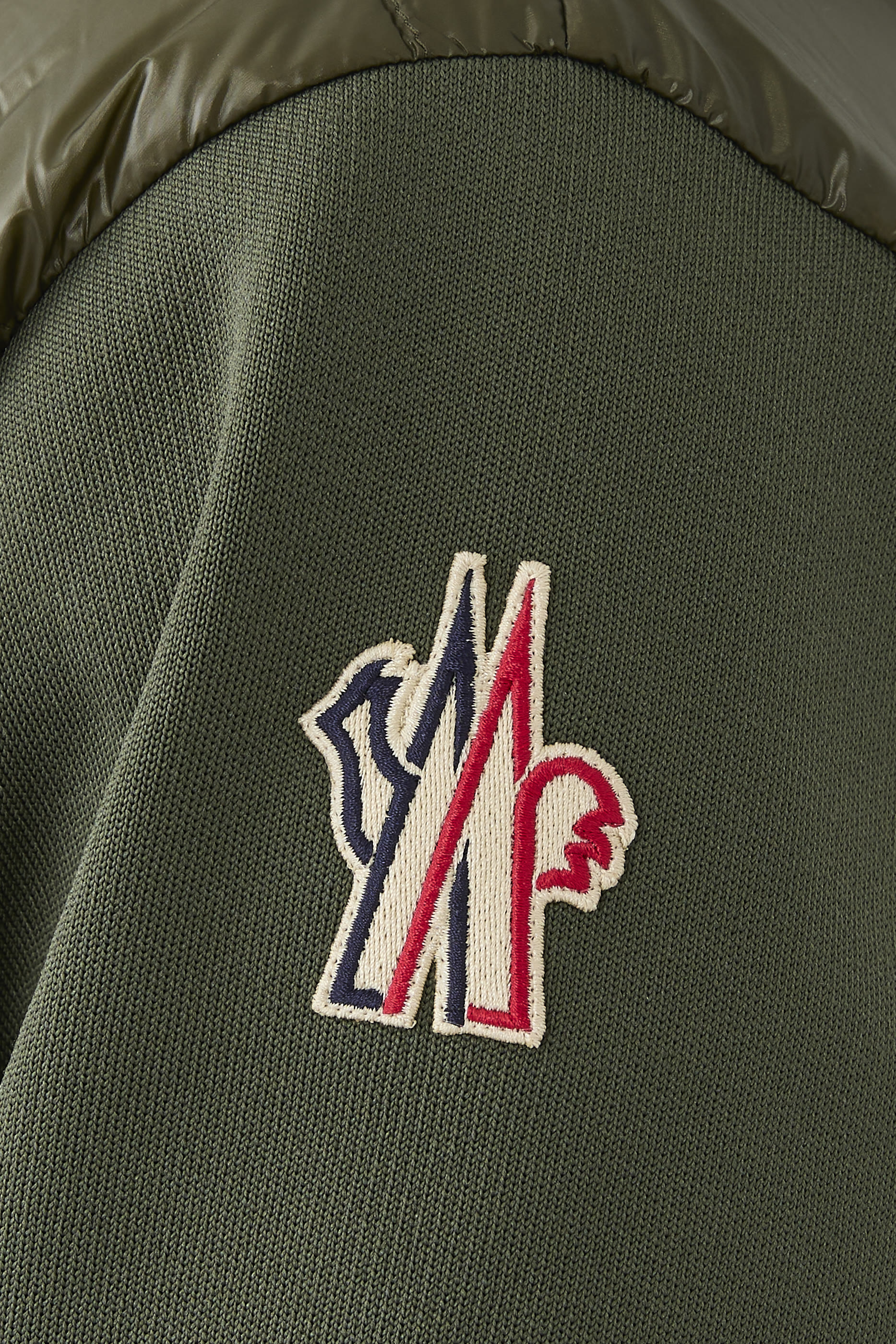 هودي مبطن بسحاب