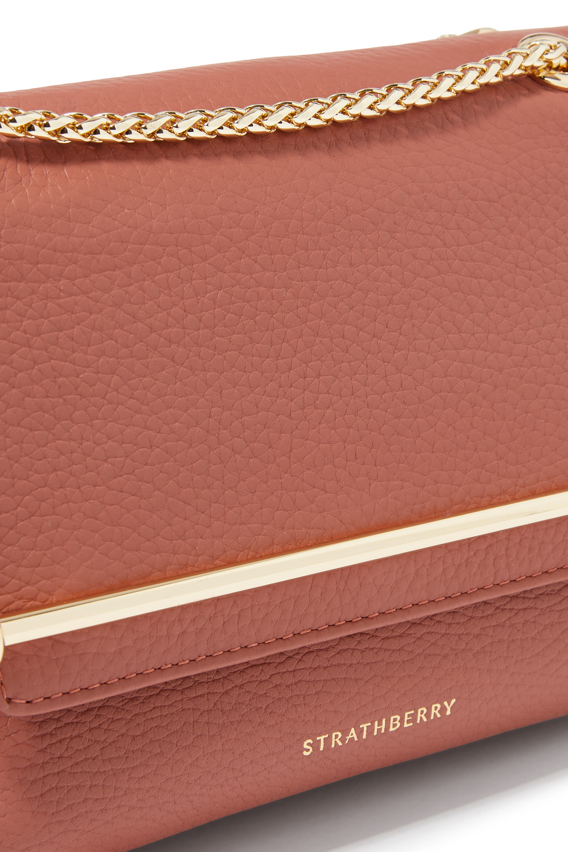 حقيبة يد كروس بودي إيست ويست صغيرة جلد