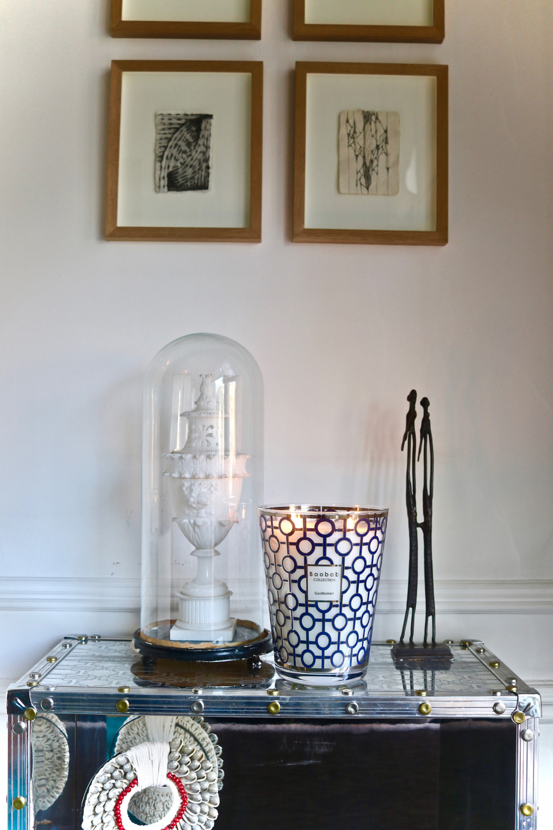 شمعة معطرة ماكس 10 جانتلمان