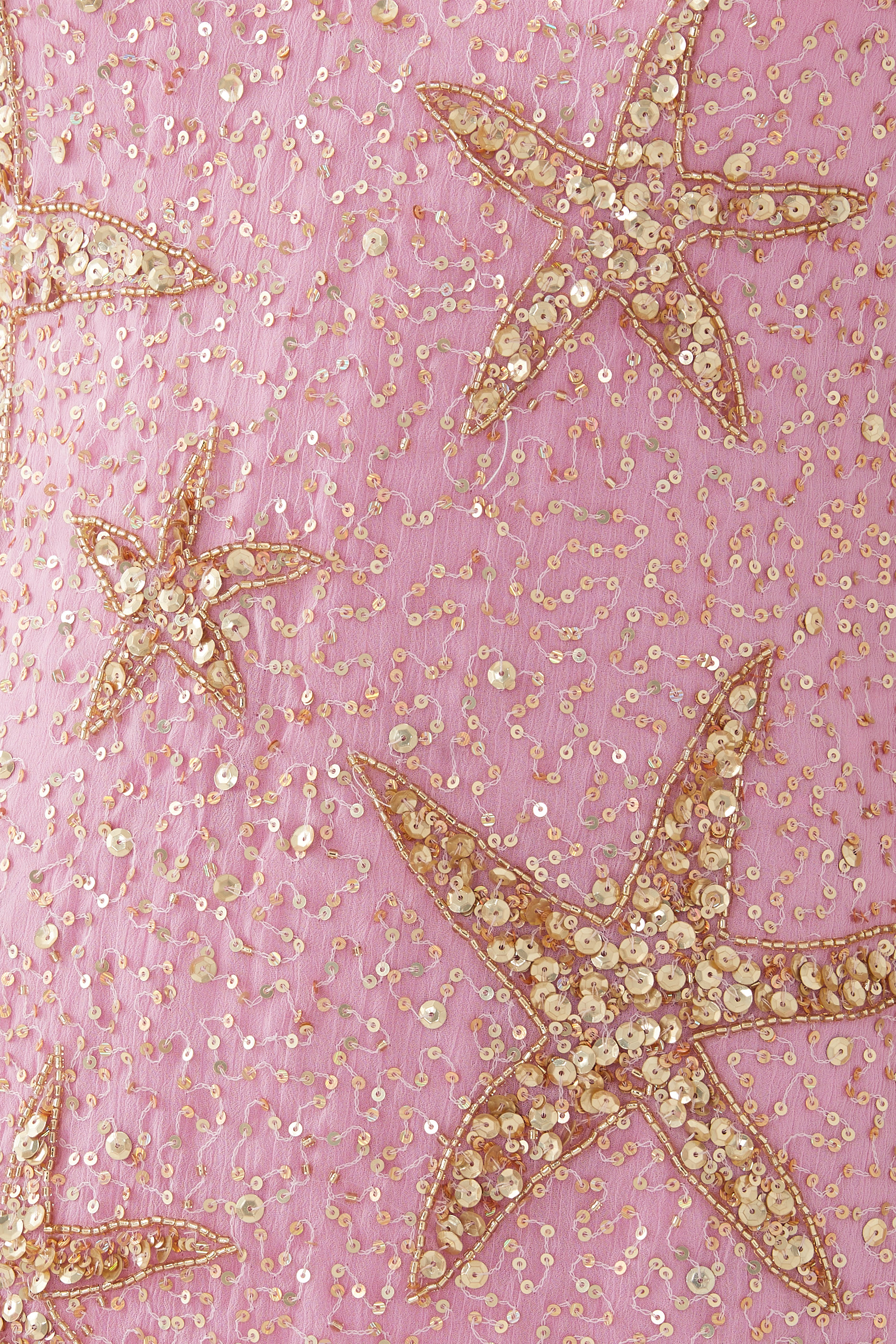 فستان كريستابيل قصير