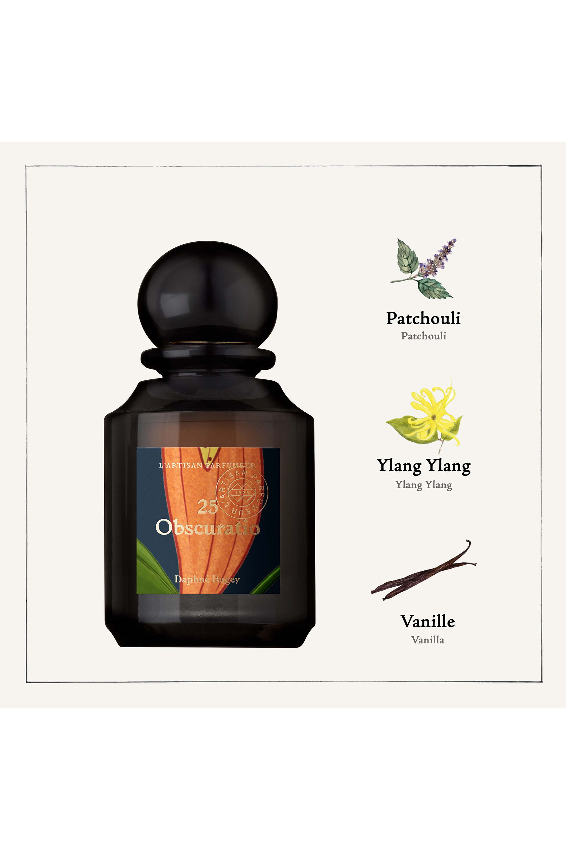 أو دو بارفان أوبسكورايشيو