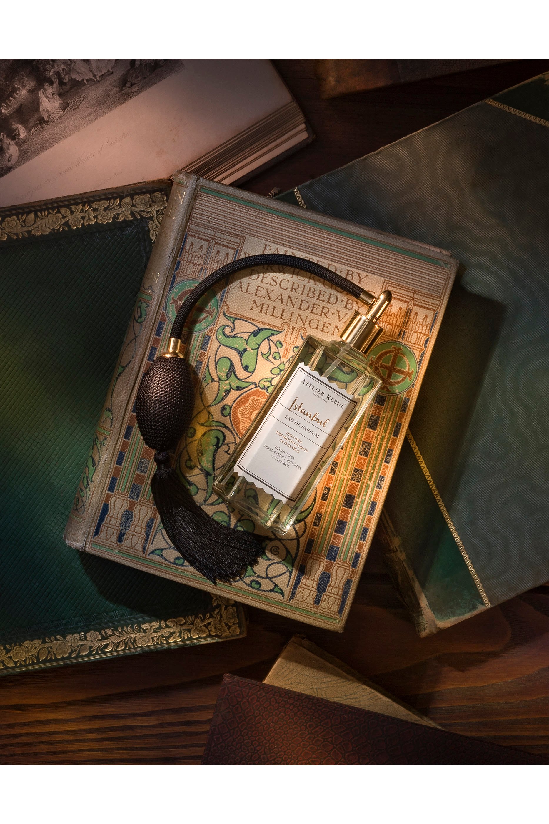 أو دو بارفان إسطنبول