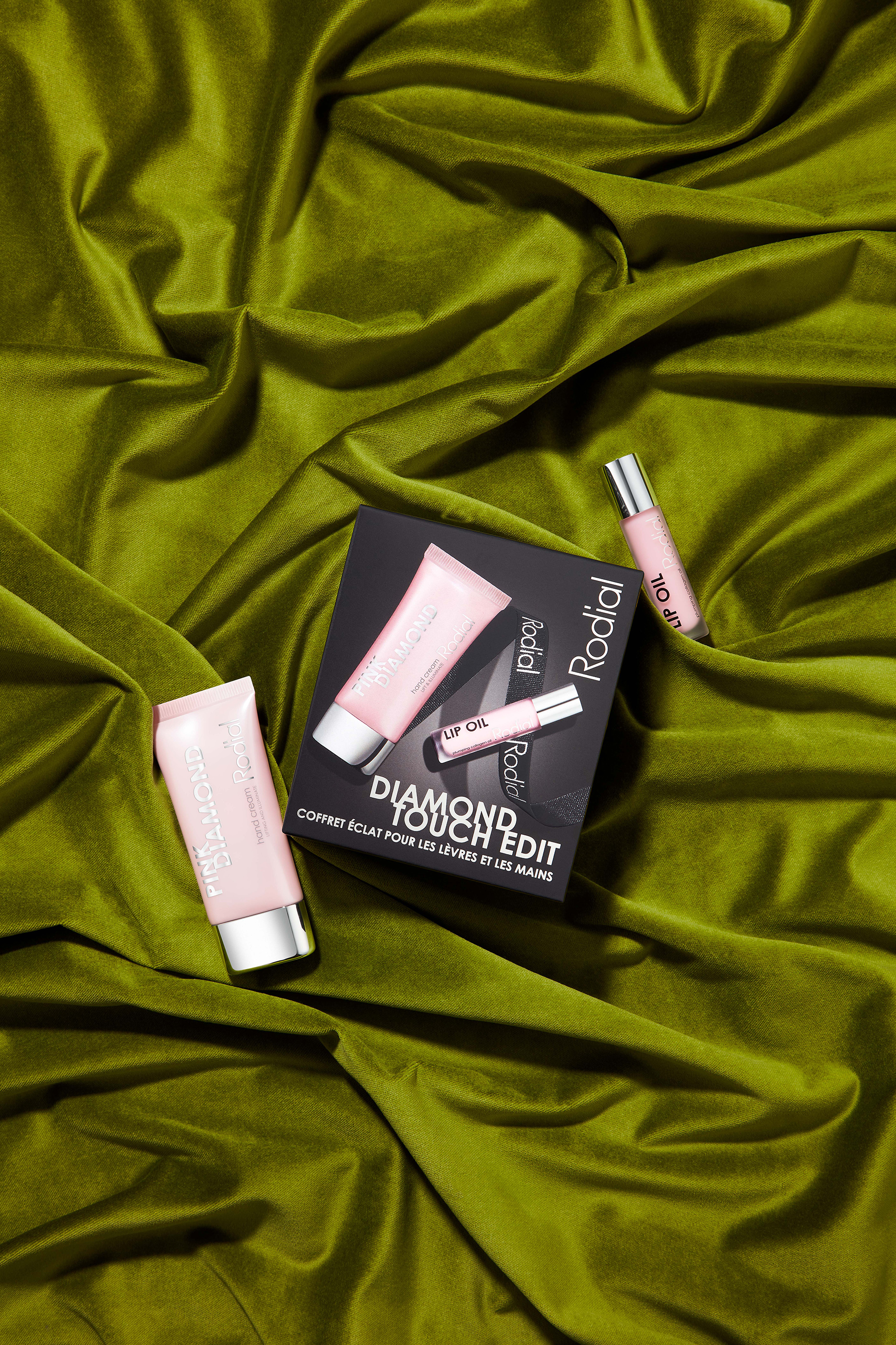 مجموعة هدايا دياموند تاتش