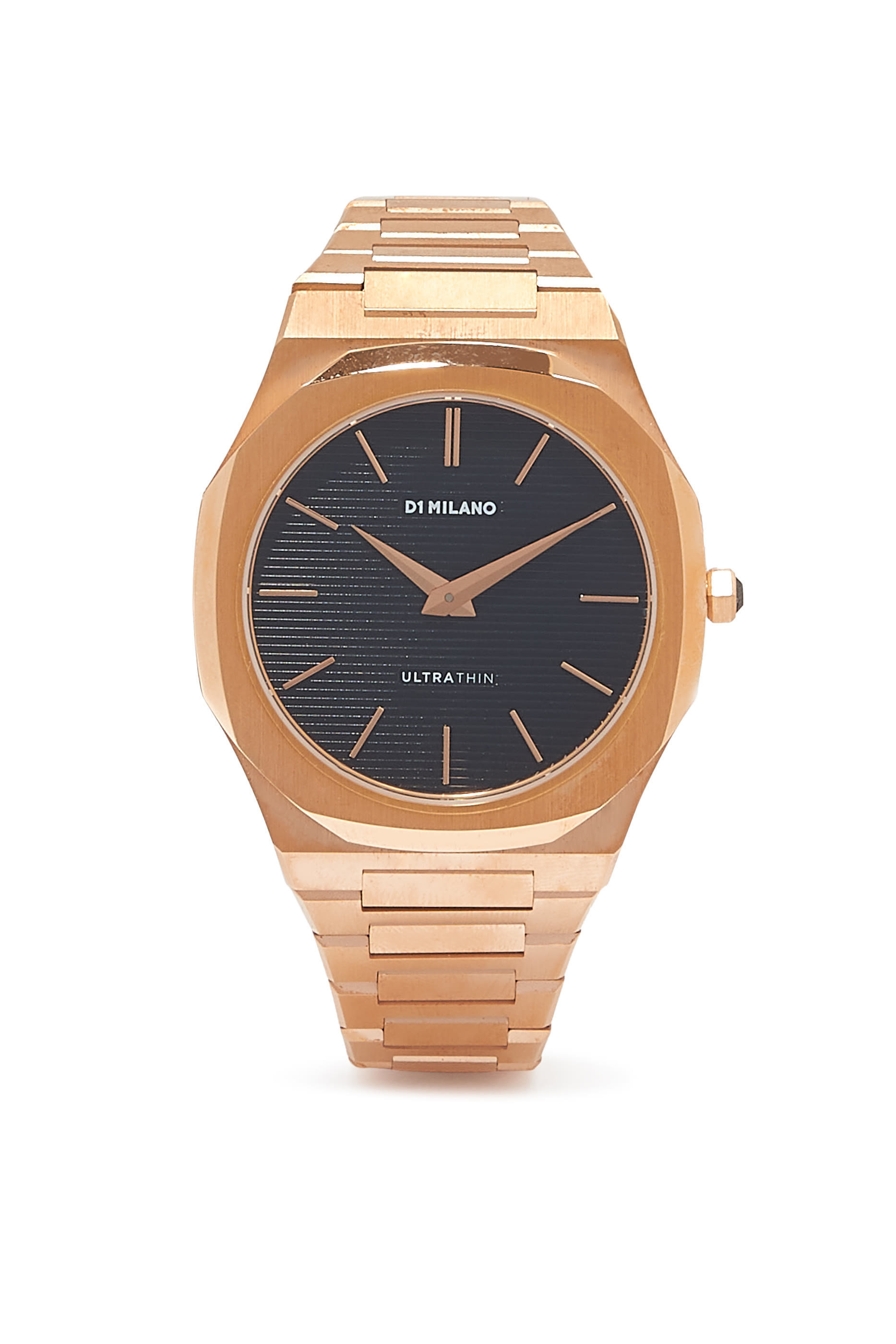 ساعة بسوار رفيع