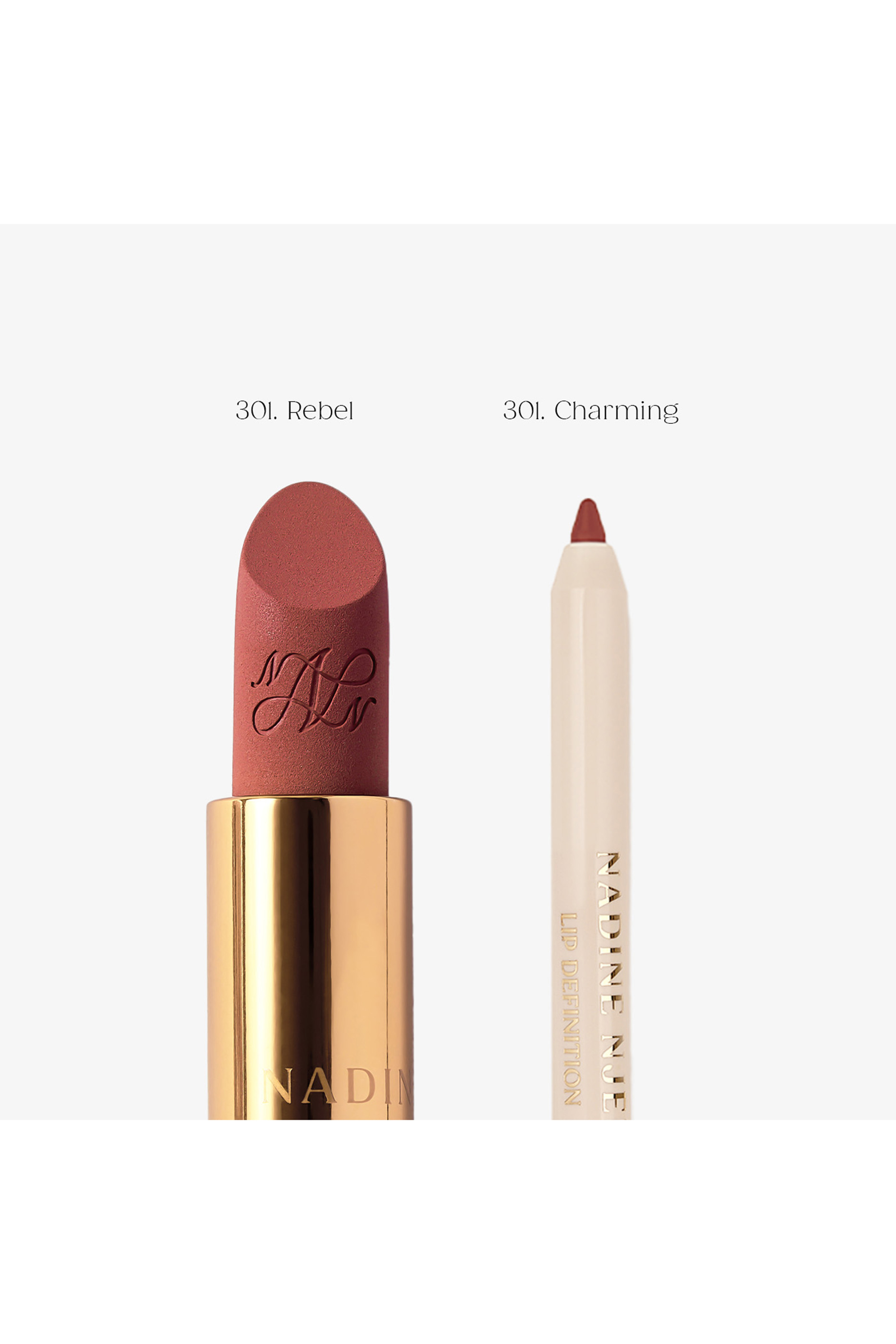 قلم تحديد شفاه ليب ديفينشن مقاوم للماء 