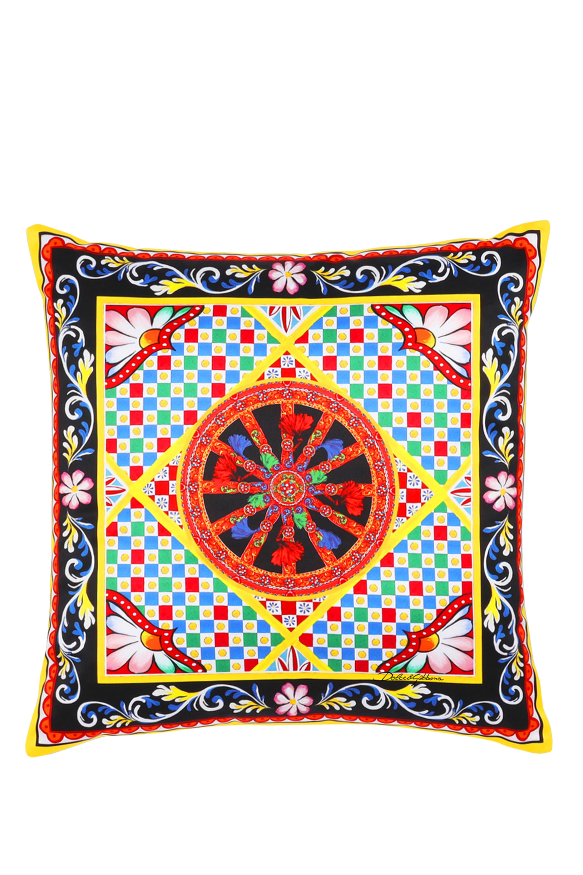 وسادة كاريتو صغيرة قطن داتشيس