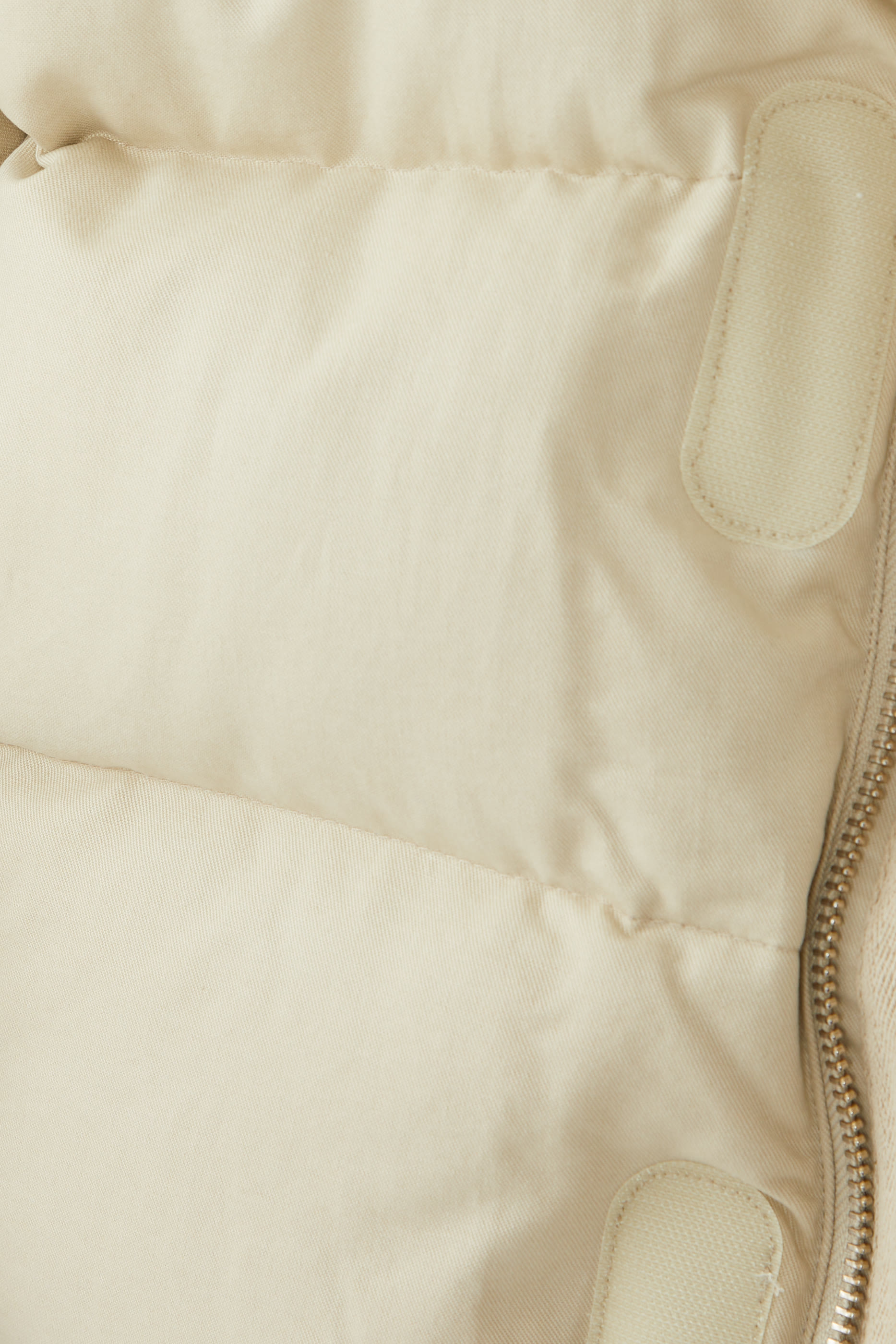 جاكيت بافر ام ام ال