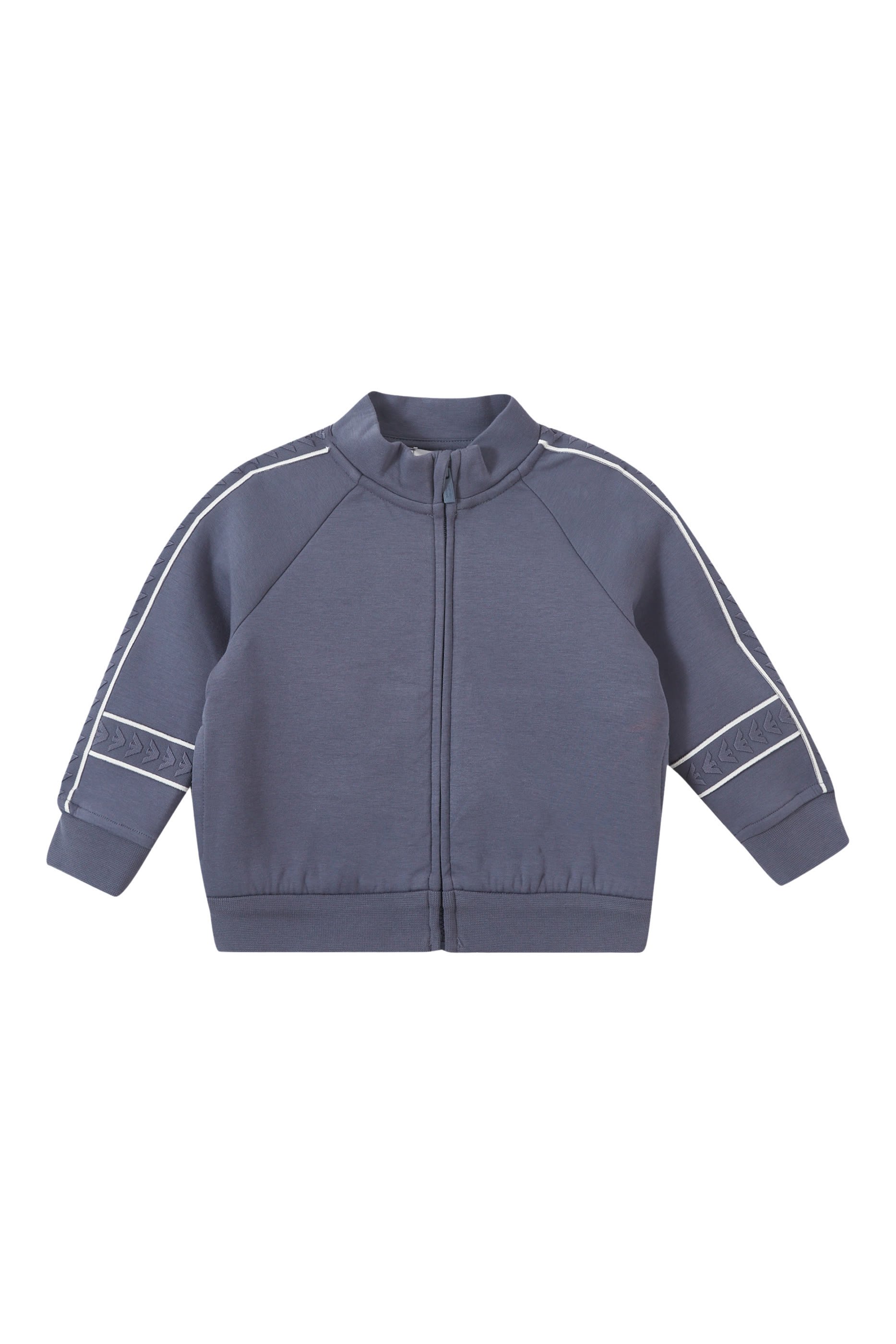 سويت شيرت بشعار الماركة للأطفال