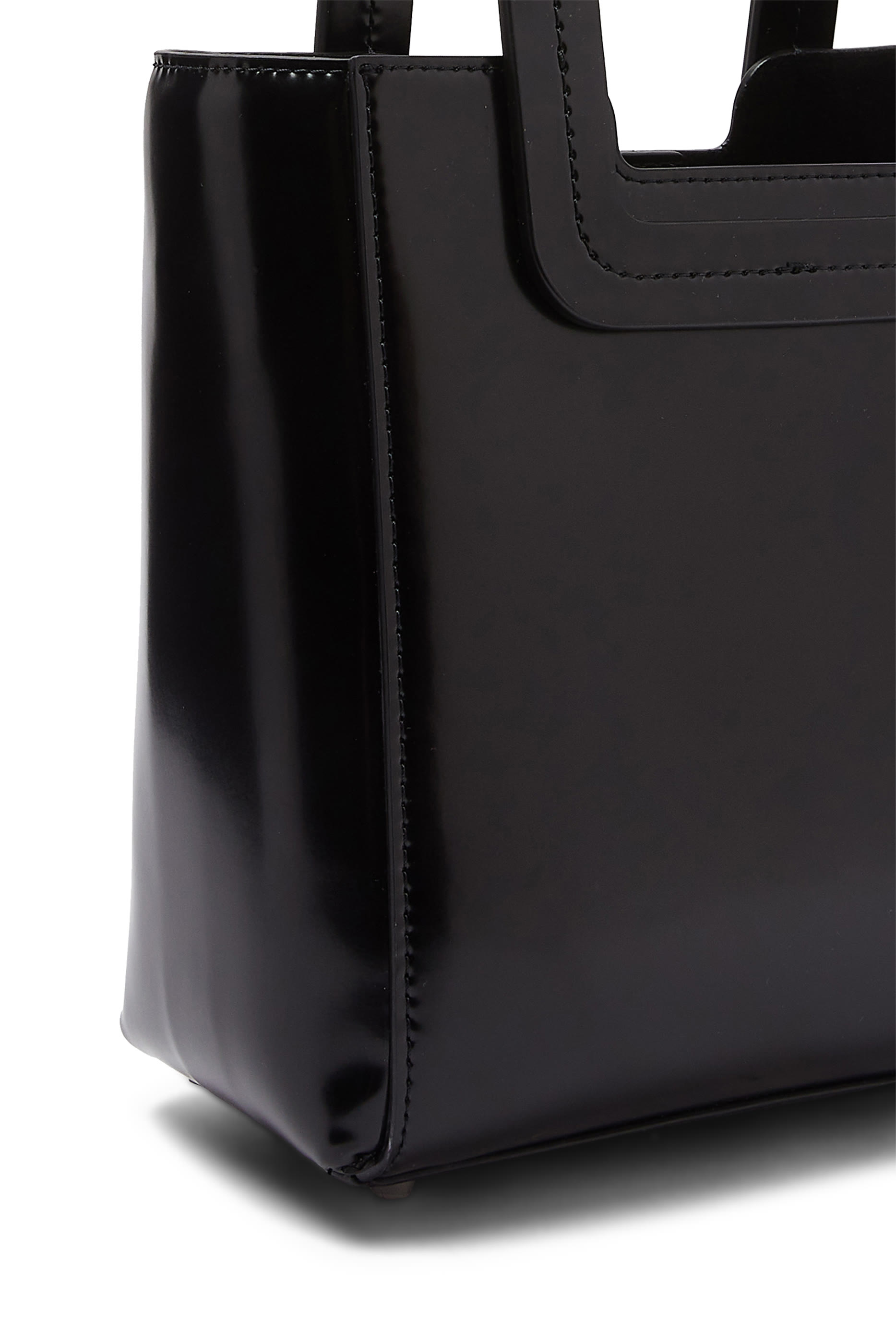 حقيبة يد شيرلي صغيرة جلد