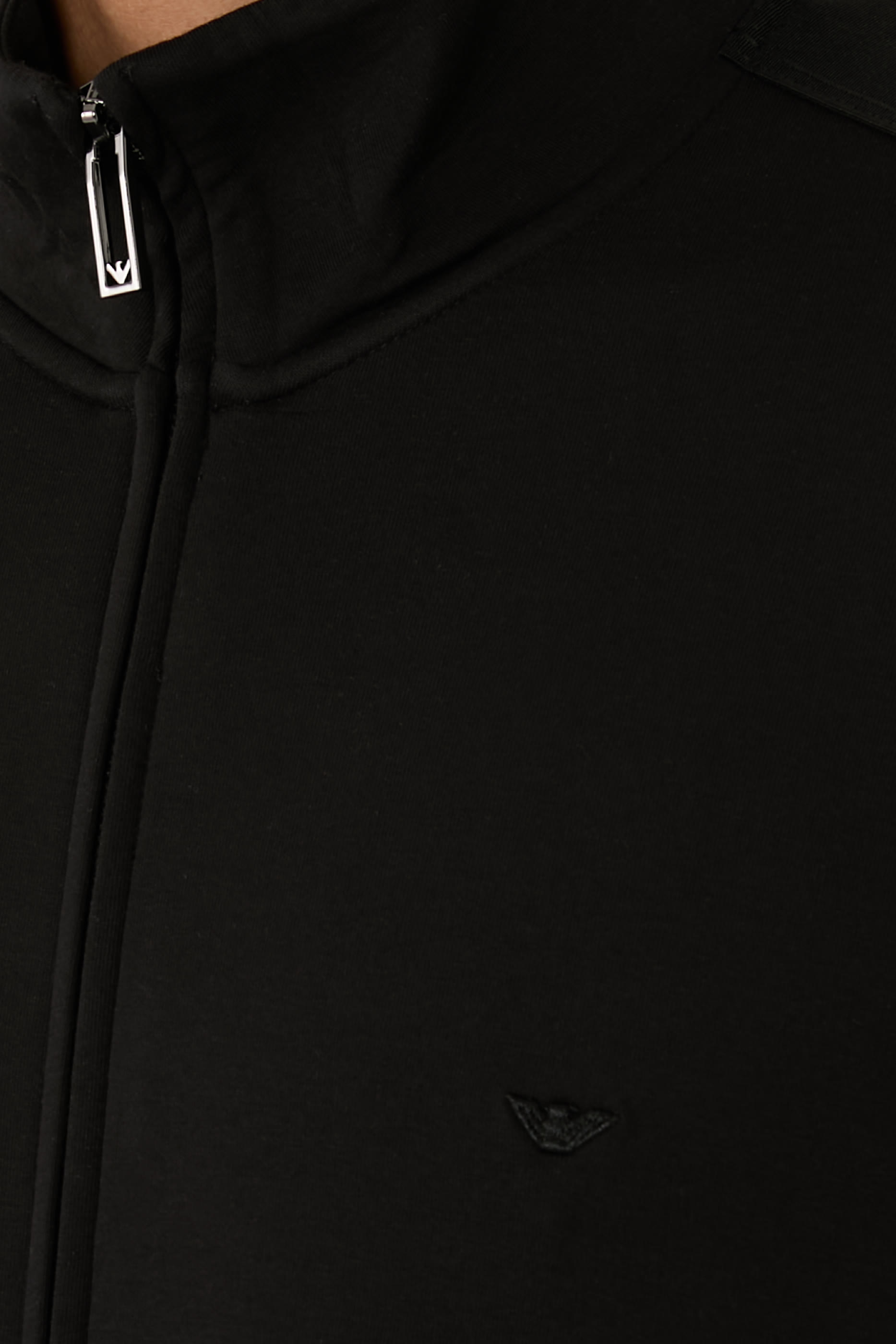  سويت شيرت بياقة عالية