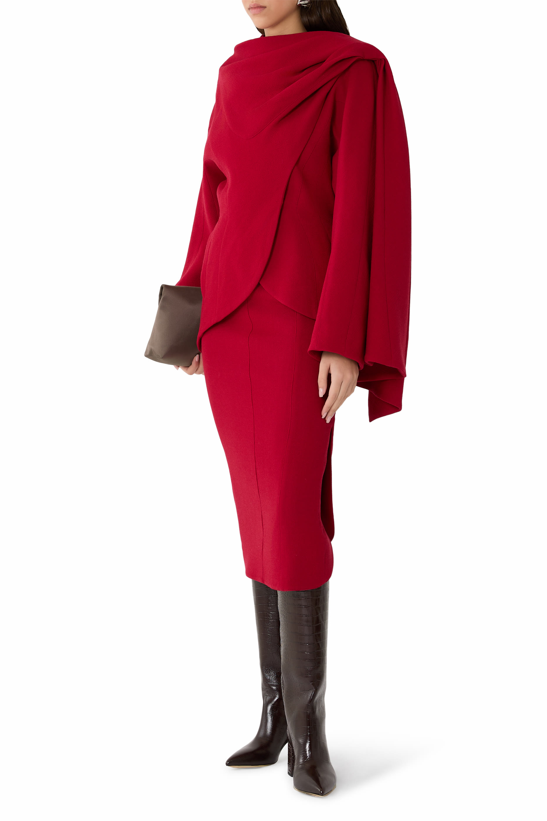 تنورة تشيمير ري/إدت