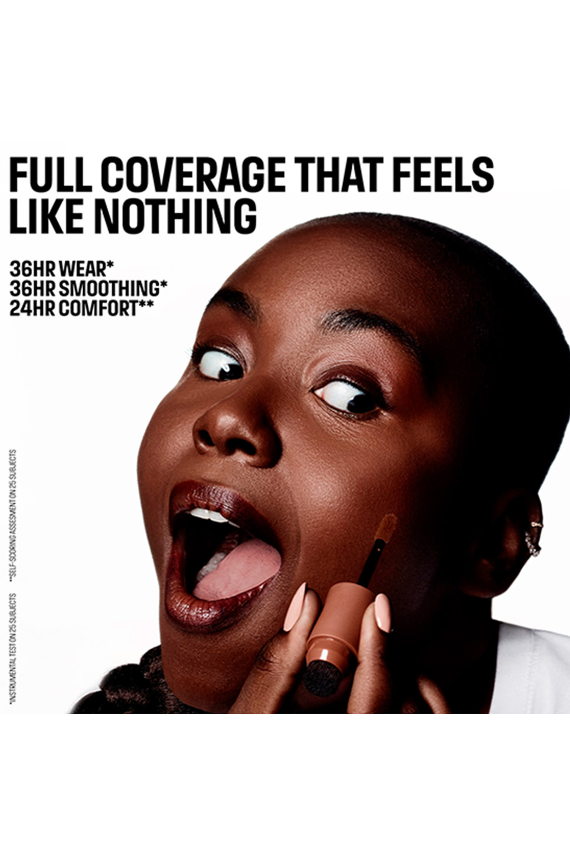 خافي عيوب البشرة اتش دي سكين بتغطية كاملة